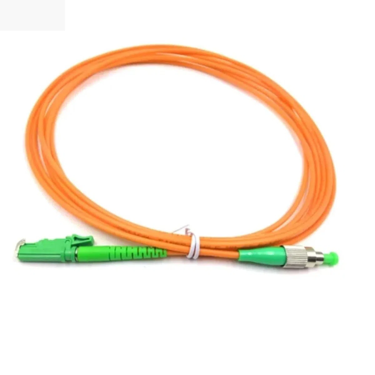 Câble de connexion à fibre optique multimode monomine (1 pièce, OM1)