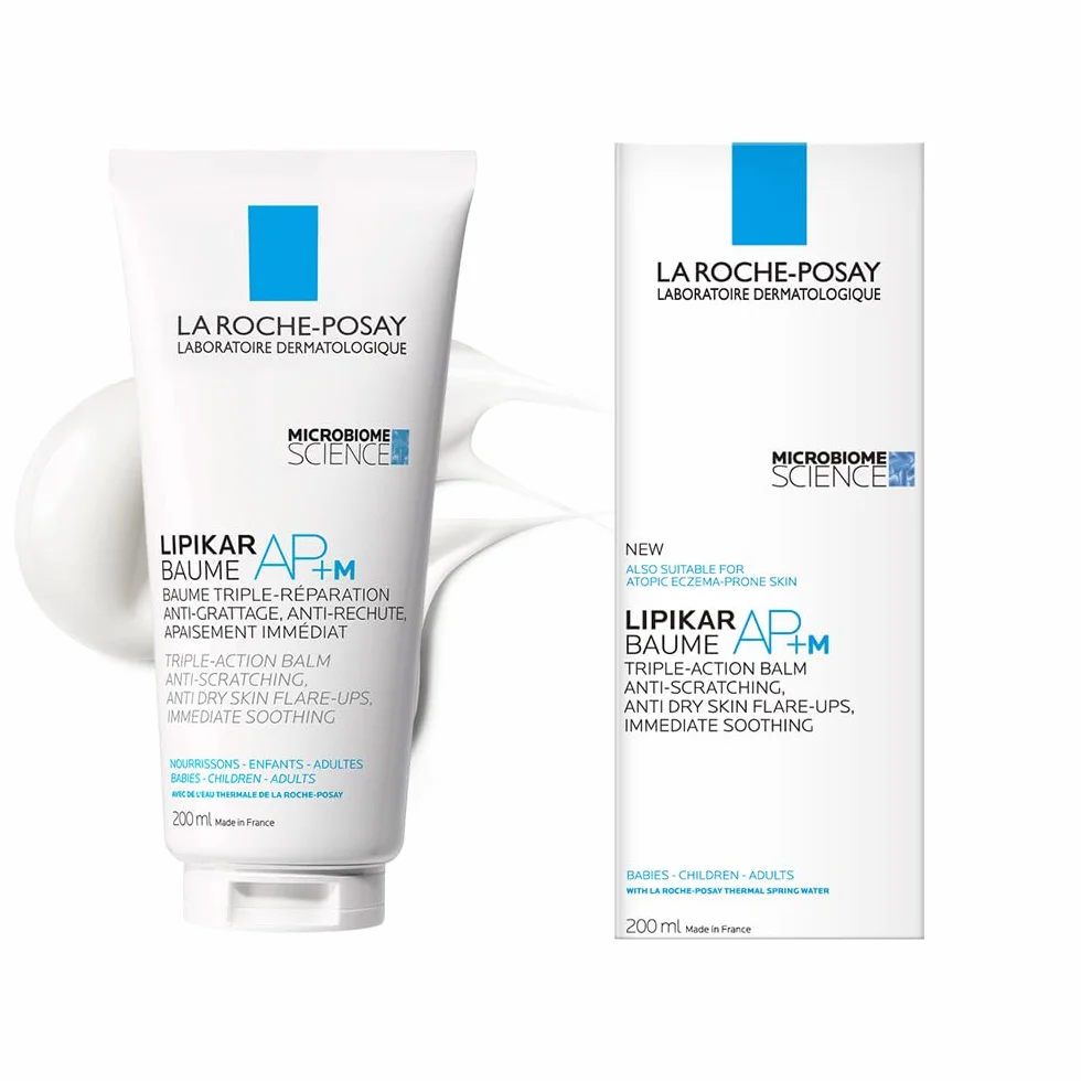 La Roche Posay Lipikar Ap Balsamo Corp Almond 200 ml