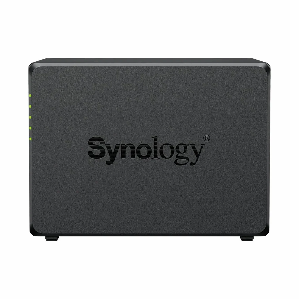 Synology DS925+ Seagate Ironwolf 4X 2TB Desktop NAS 8TB 2TB 4 Bay Desktop NAS, ports 2,5 GbE, 4 Go de RAM