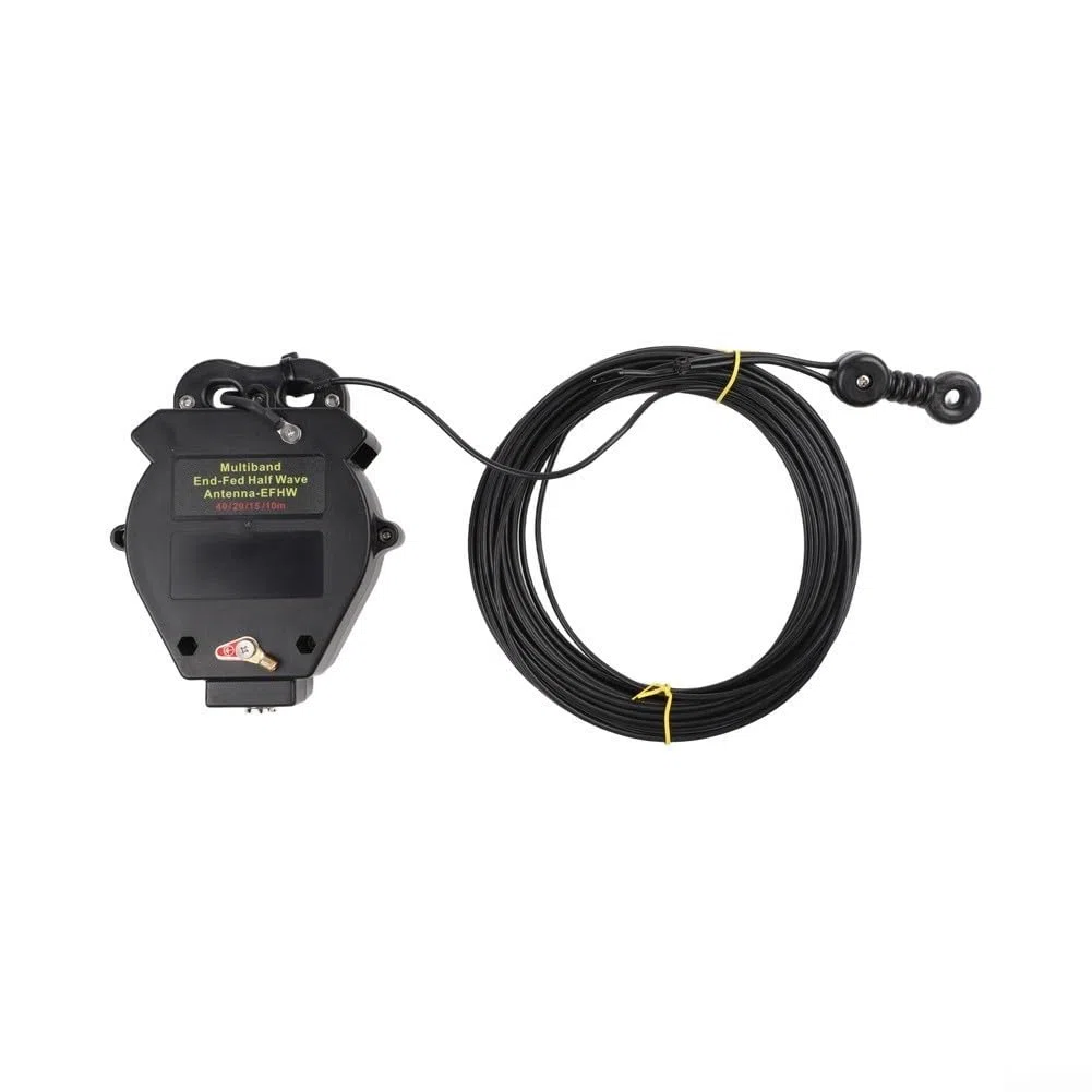 1:64 Balun ondes courtes pour antenne 20 m Fil SSB 1:64 Balun ondes courtes
