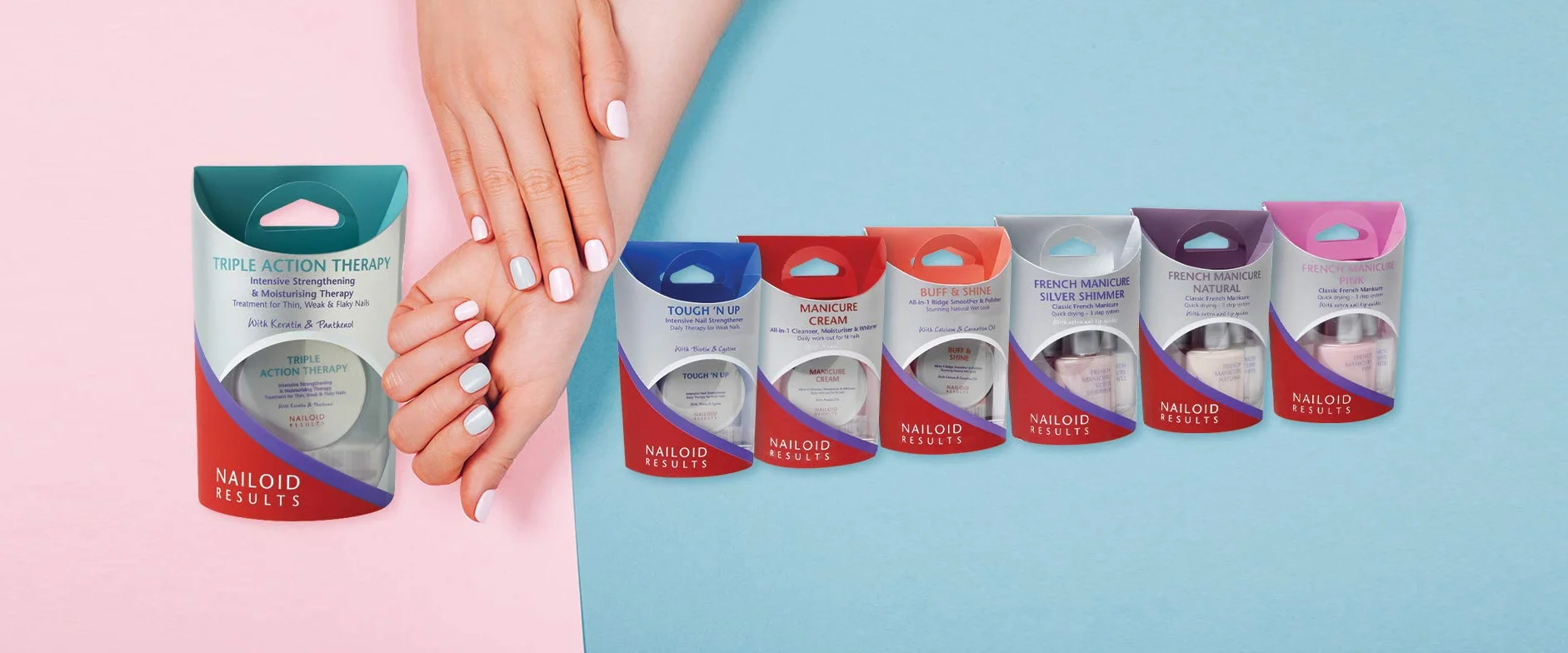 Nailoid All-in-One Manicure Cream 15g