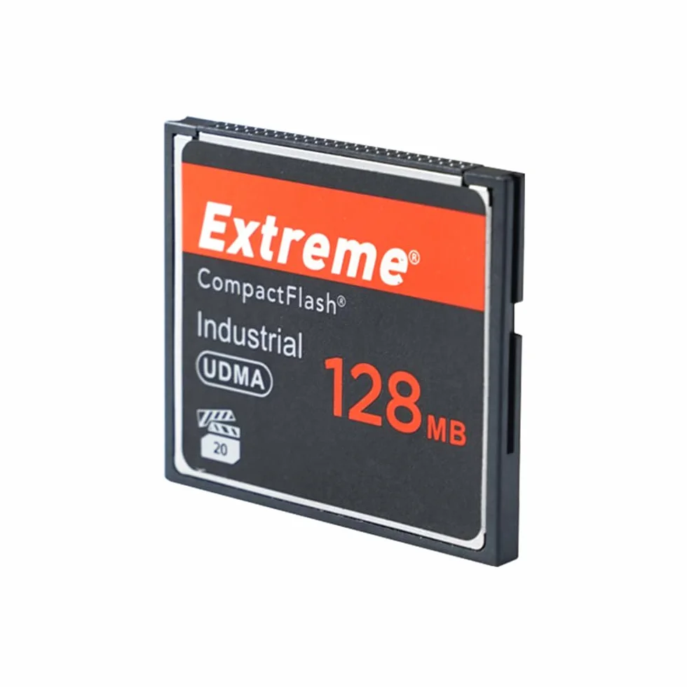 Extreme Carte mémoire flash compacte 128 Mo