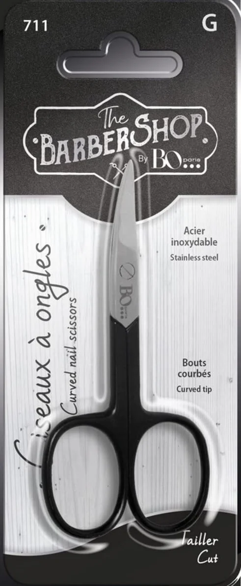 Sph Beauté Ciseaux à Ongles Courbes Homme