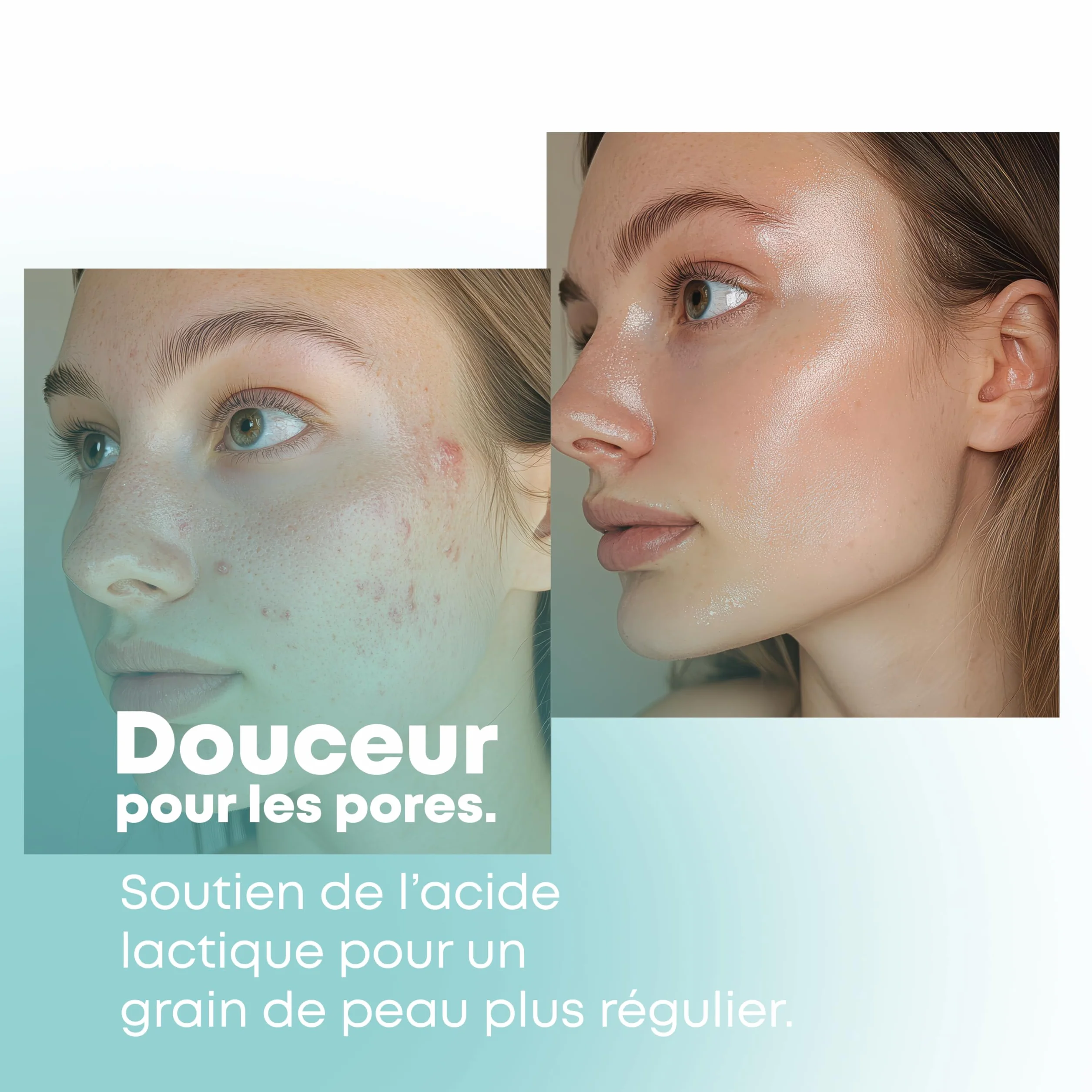 Savon Lait de Chevre PhytoFlora Anti-Acné Eczéma Points Noirs 125g Shampoing Solide Gommage Visage Provitamine B5