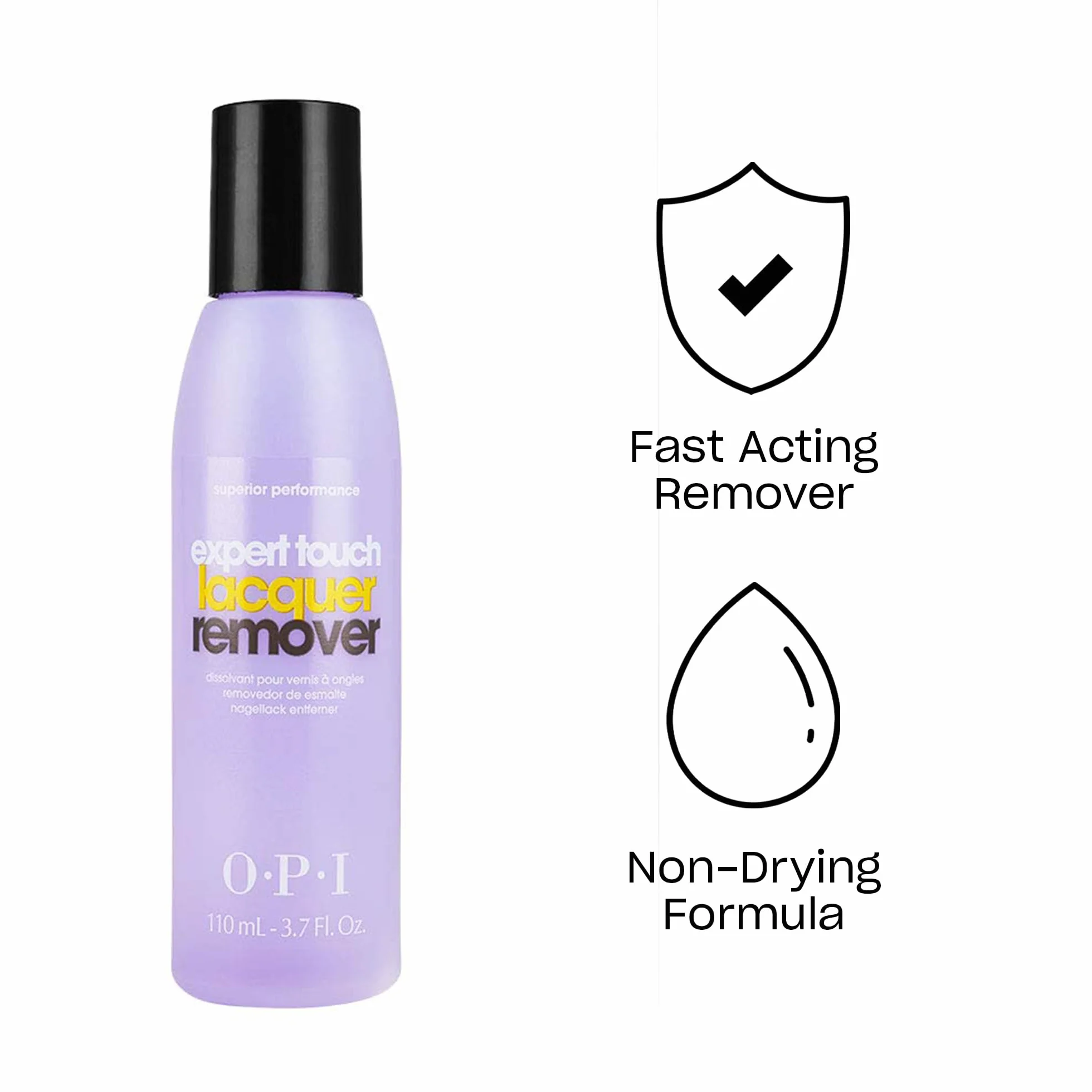OPI Dissolvant Expert Touch 110ml