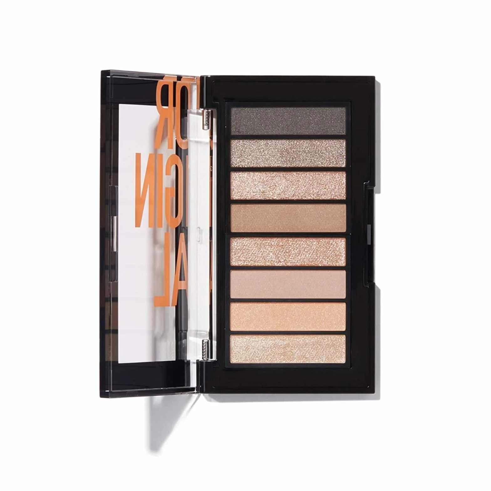 Revlon ColorStay Looks Book Palette d'Ombres à Paupières 8 Teintes Brillantes-Mates Métalique (900)