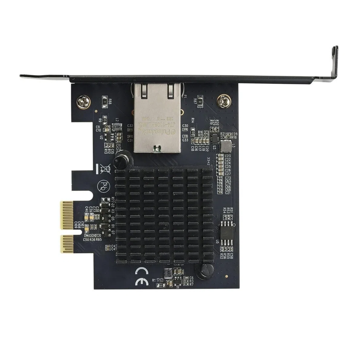 Carte réseau RJ45 à port unique, adaptateur réseau PCIE 1G/2.5.0G/5.0G/10Gbps Gigabit Ethernet