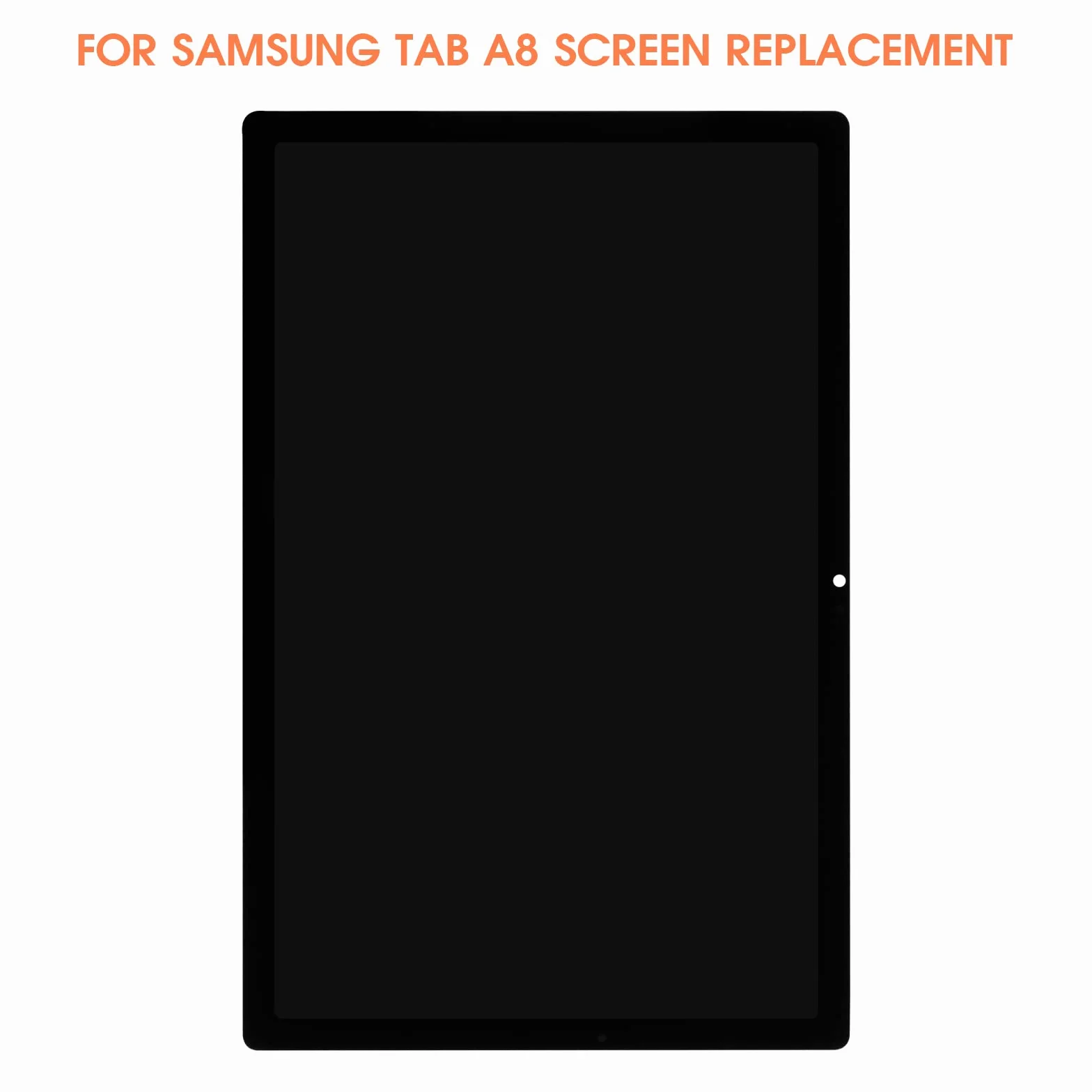 ARSSLY Écran LCD Samsung Galaxy Tab A8 2021 SM-X200 SM-X205 10,5 Pouces Remplacement Écran Tactile Digitazer Assemblée