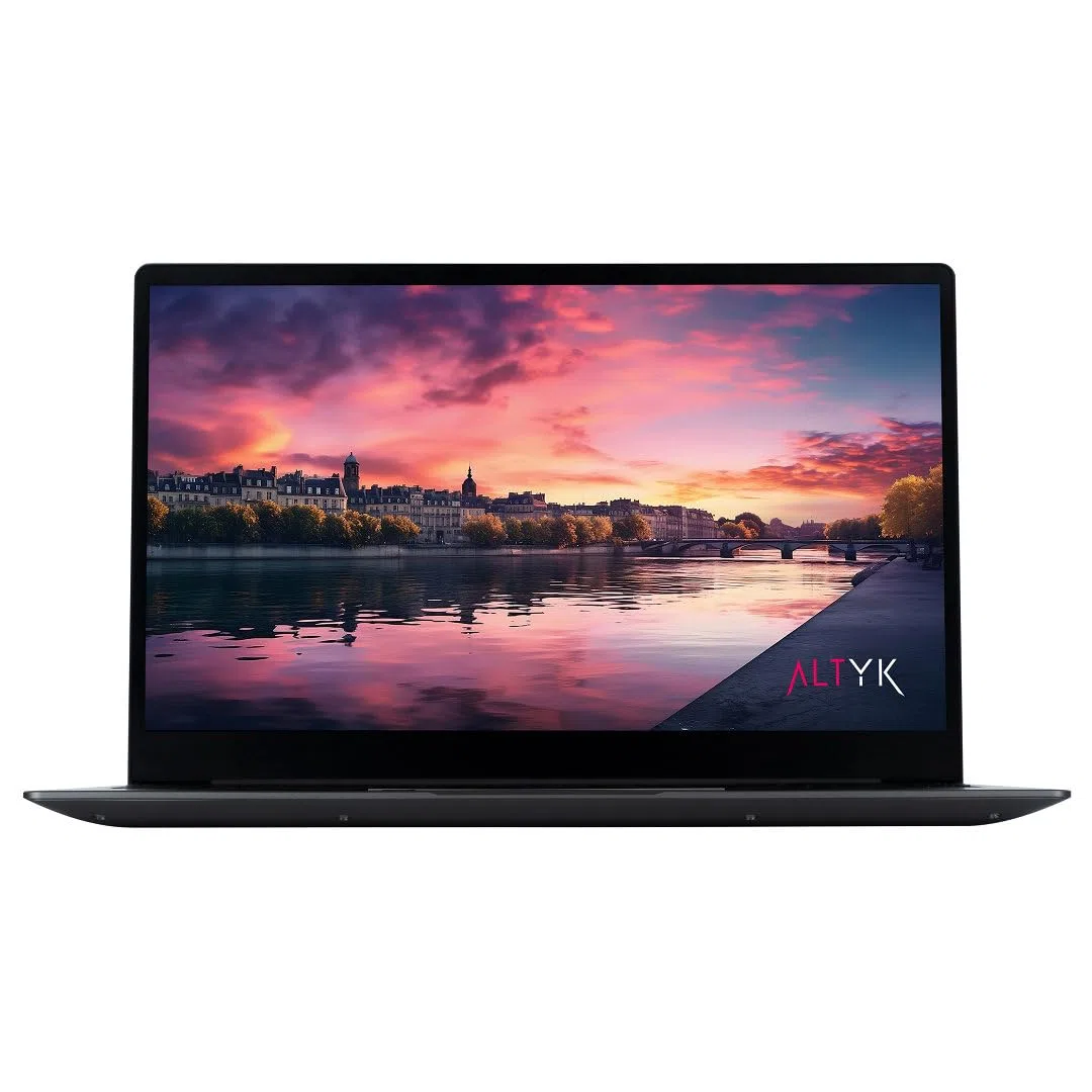 ALTYK Le Petit PC Portable L14F-I5U16-N1 - Bureautique, 14", IPS, Full HD, Core i5-1235U, RAM 16 Go, SSD 960 Go, Windows 11, 1,40 kg