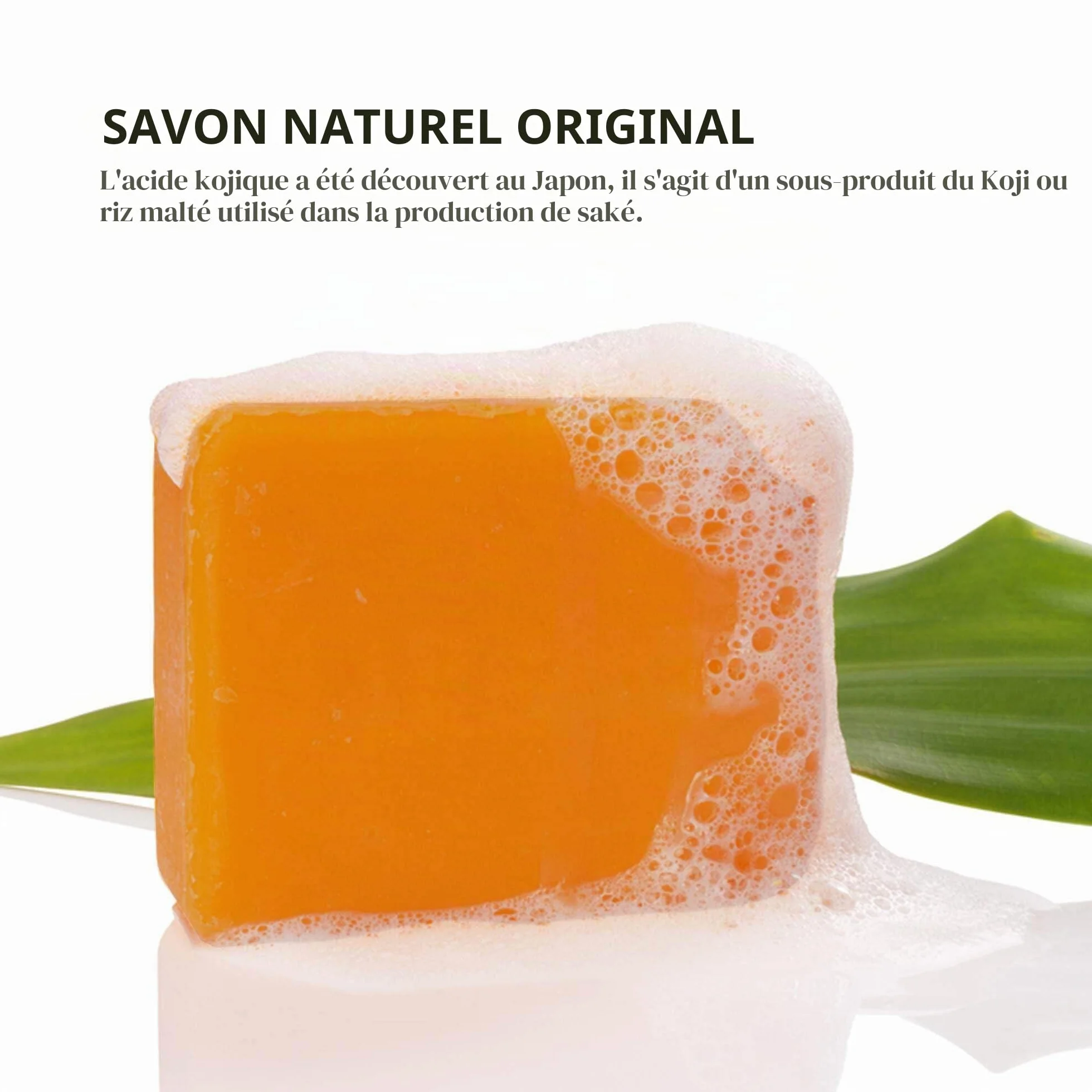 Kojie San Skin Lightening Kojic Acid Savon 2 Bar 65 g
