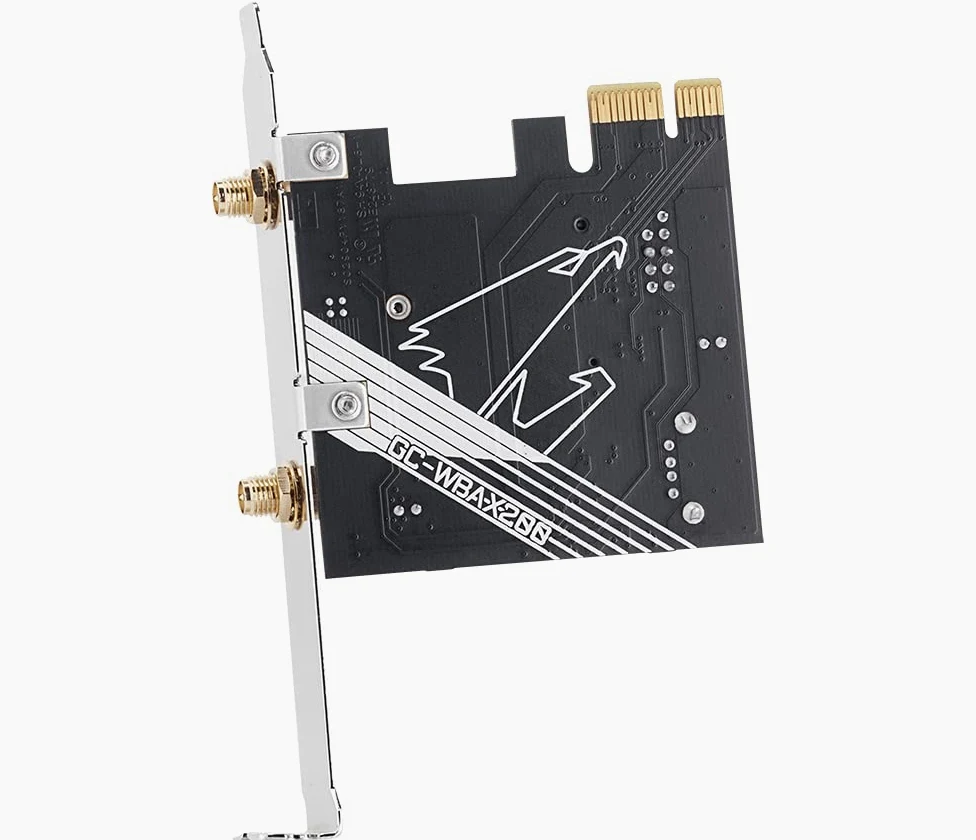 GIGABYTE GC-WBAX200 1.0 Card