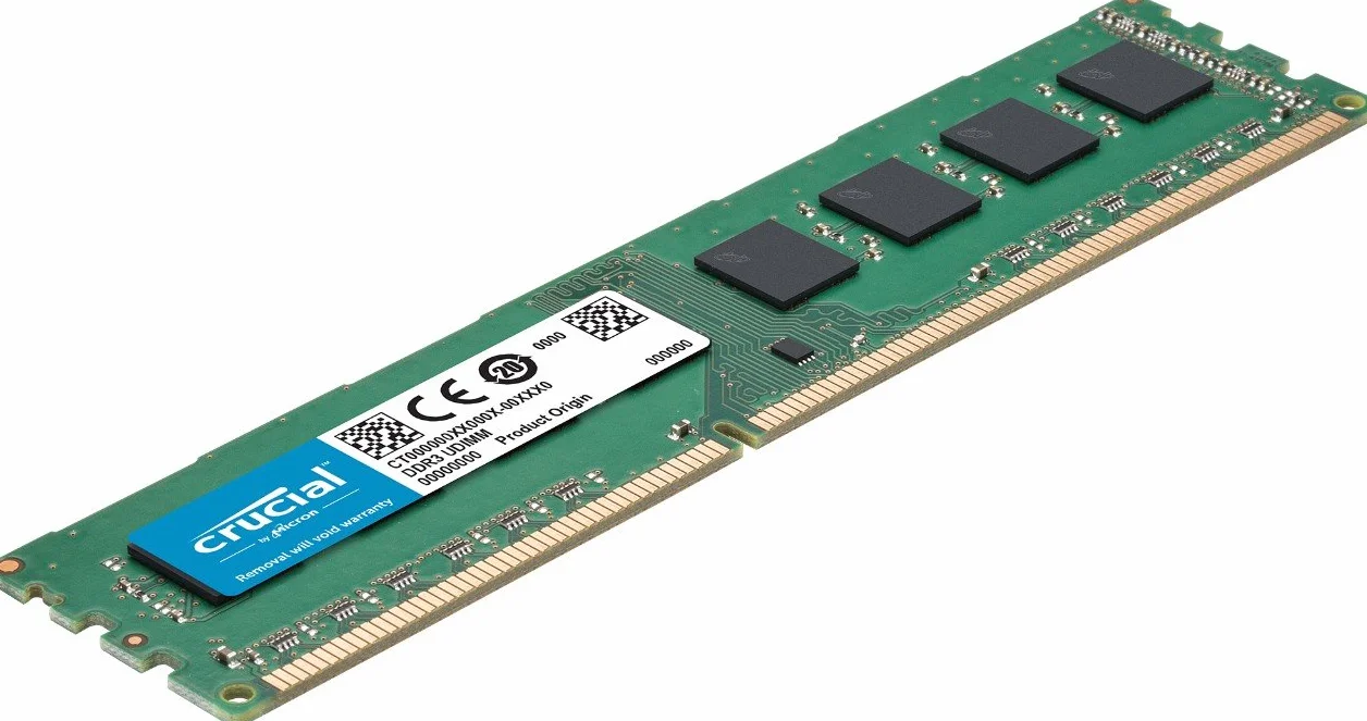 Crucial CT2K102464BD160B 16Go Kit (2x8Go) DDR3 1600 MHz CL11 Mémoire de bureau