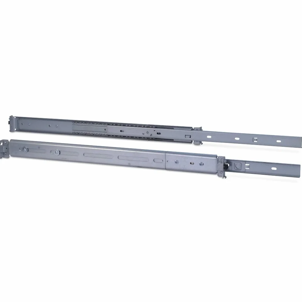 Inter-Tech Rail d’étagère Accessoire de Racks