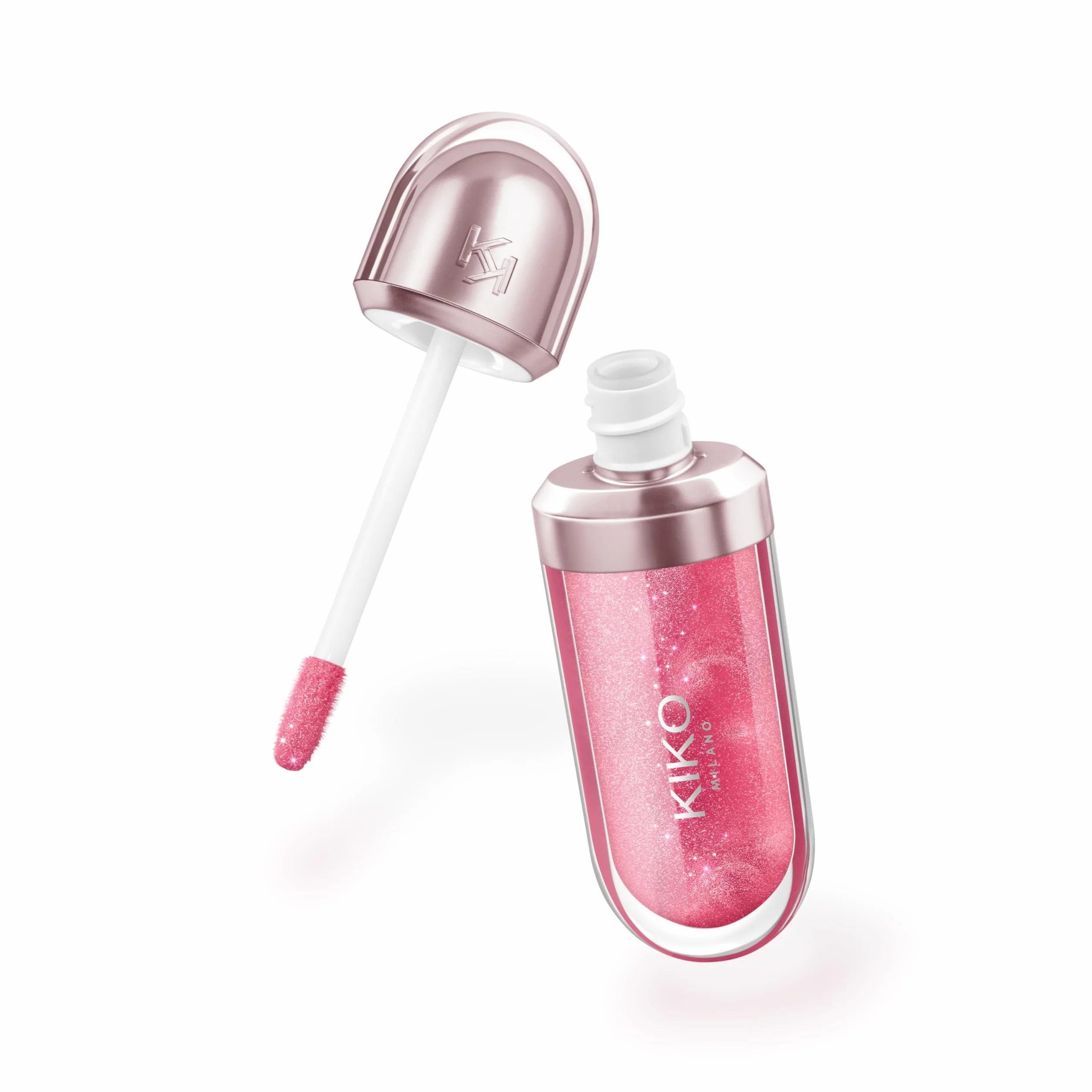 KIKO Milano 3D Hydra Lip Oil 04 Huile Hydratante Pour Les Lèvres