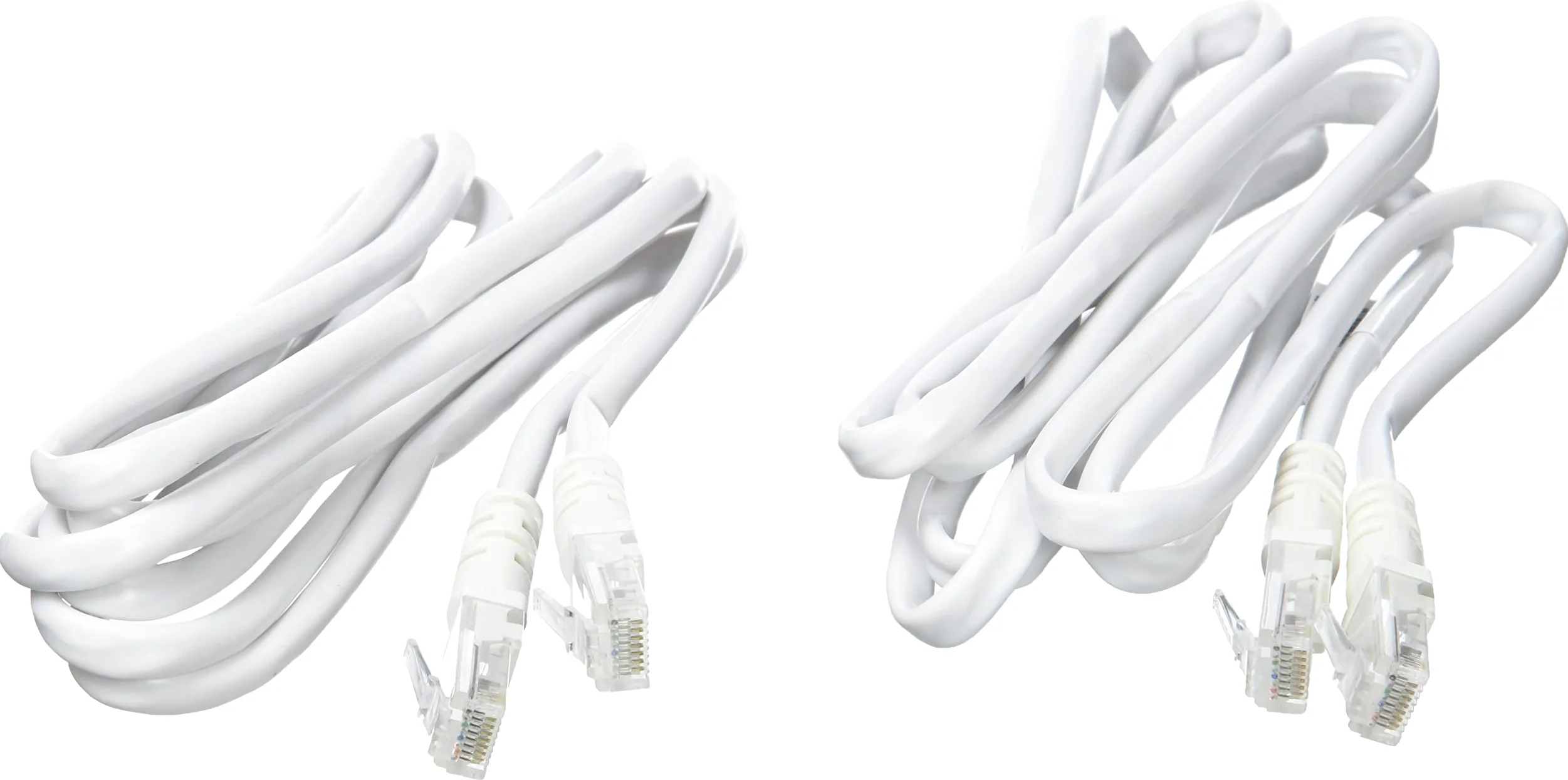 NETGEAR PLP1000-100FRS Pack de 2 Prises CPL 1000 Mbps avec Prise filtrée et Port Ethernet, idéal pour Le Multi-TV & Amazon Basics Câble réseau Ethernet RJ45 catégorie 6-3 m
