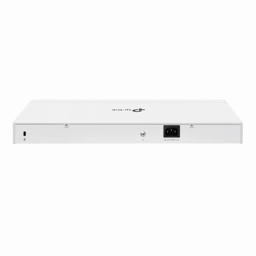 TP-Link Festa FS318GP L2/L2+ Gigabit Ethernet [10/100/1000] Supporto Power over Ethernet [PoE] (TP-LINK Festa FS318GP - Switch)
