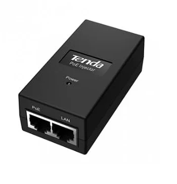 2N Gigabit PoE+ Injector Tenda PoE30G-AT