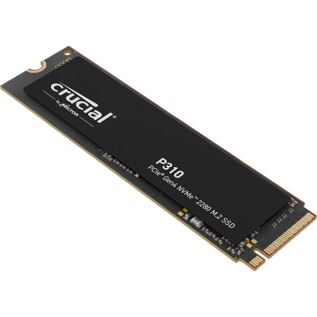 Crucial P310 Gen4 2280 2tb Nvme Pcie M.2 Ssd (ct2000p310ssd8)