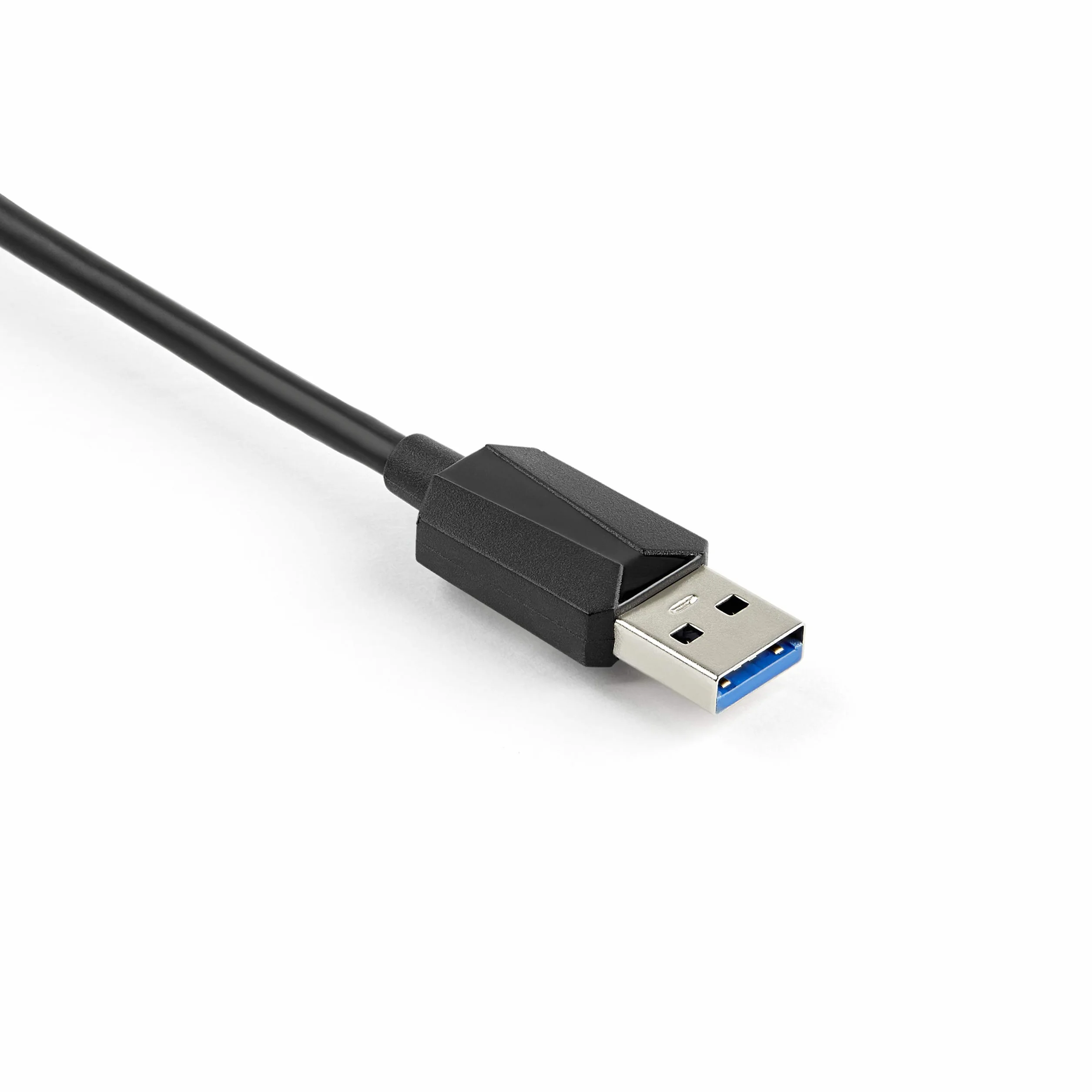 StarTech.com Adaptateur USB 3.0 vers HDMI VGA 1080p Multiport Double Écran 4K Carte Graphique Externe