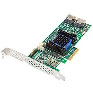 Adaptec 6805E Contrôleur 8 baies SAS/SATA3 PCIe RAID SAS