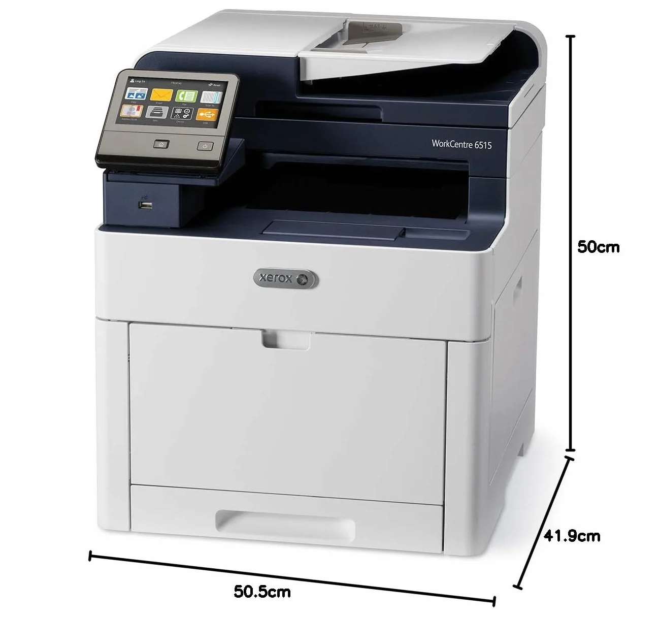 Xerox WorkCentre 6515dn A4 Couleur Multifonction LED Imprimante Laser