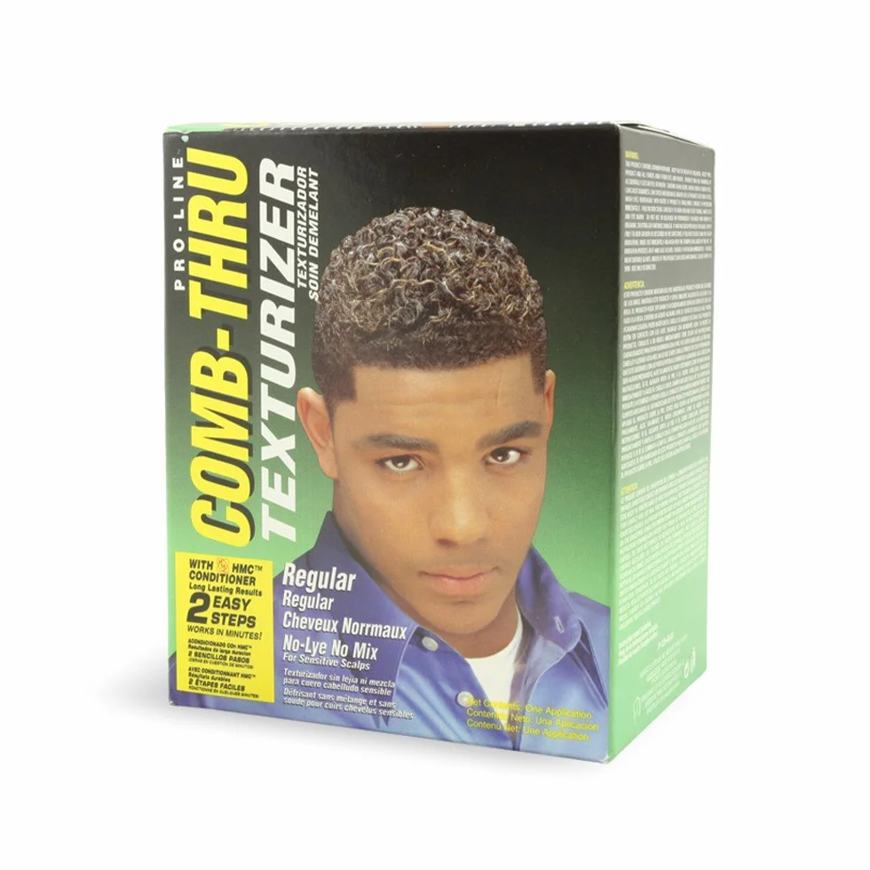 Pro-Line Comb-Thru Texturizer Regular Kit