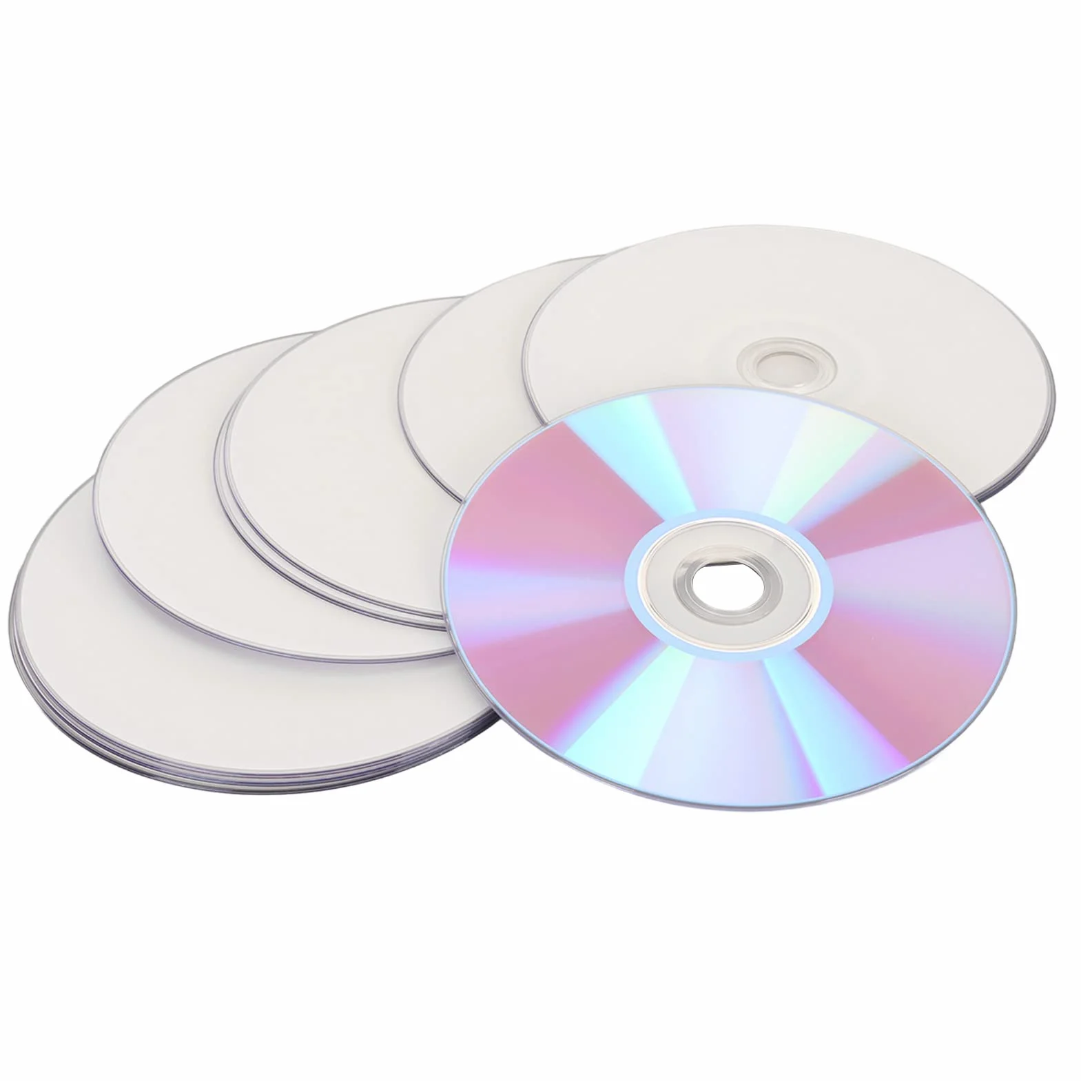 Disque Vierge DVD R 4,7 Go 16X Lazmin112 10PCS