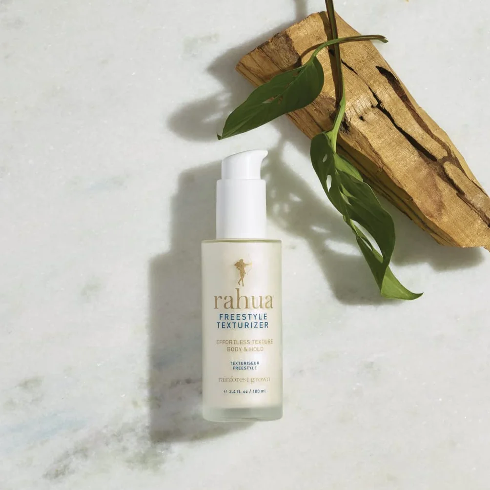 Rahua Texturizer Freestyle 10 ml Crée un Effet Ébouriffé Lâche avec Volume et Tenue Flexible