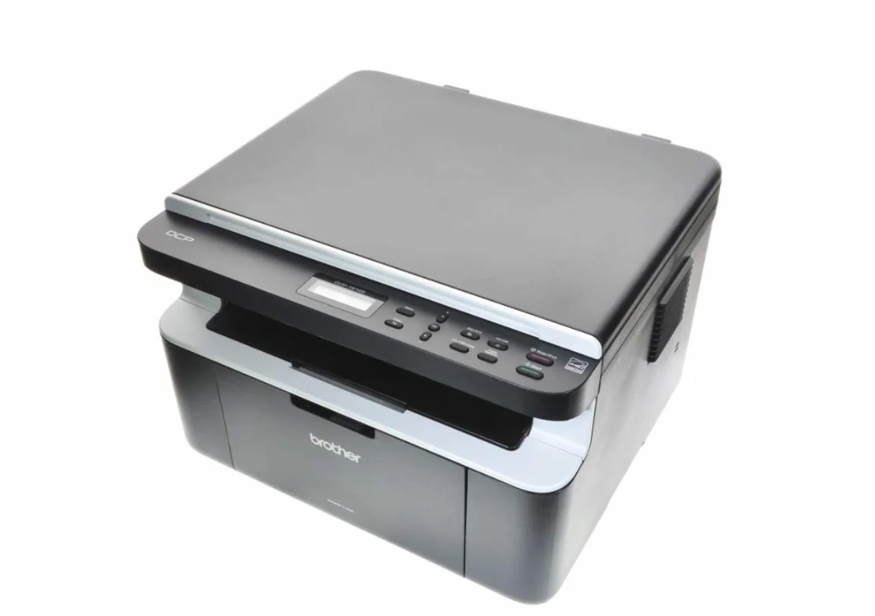 Brother DCP-1512E Imprimante Multifonction Laser A4 2400x600 DPI 20ppm Noir