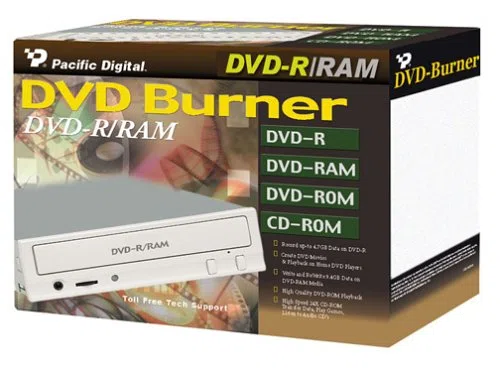U-30116 Lecteur DVD-R/RAM CD-RW Interne