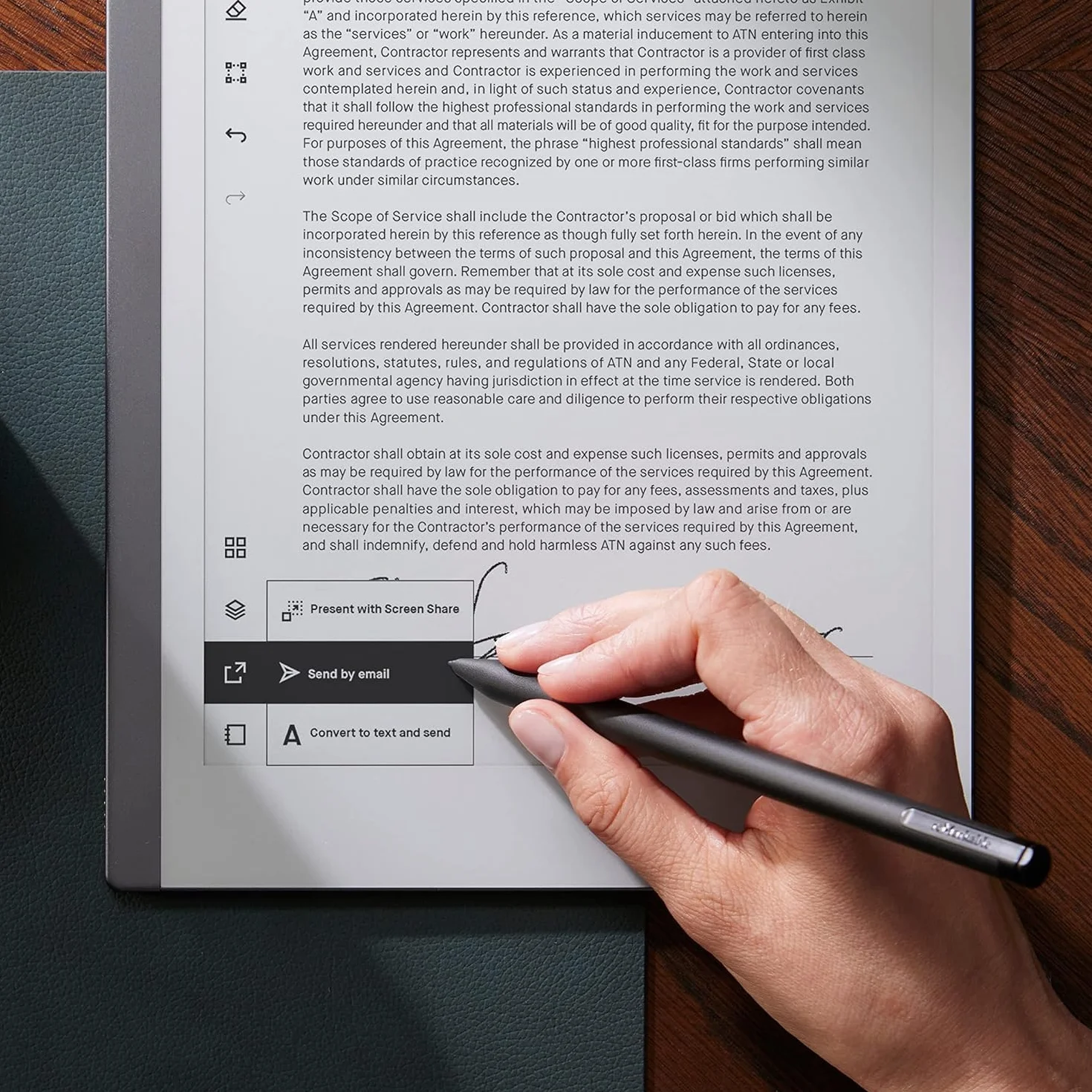 reMarkable 2 tablette 10,3" écran numérique papier Marker Plus câble USB-A vers USB-C renouvelé
