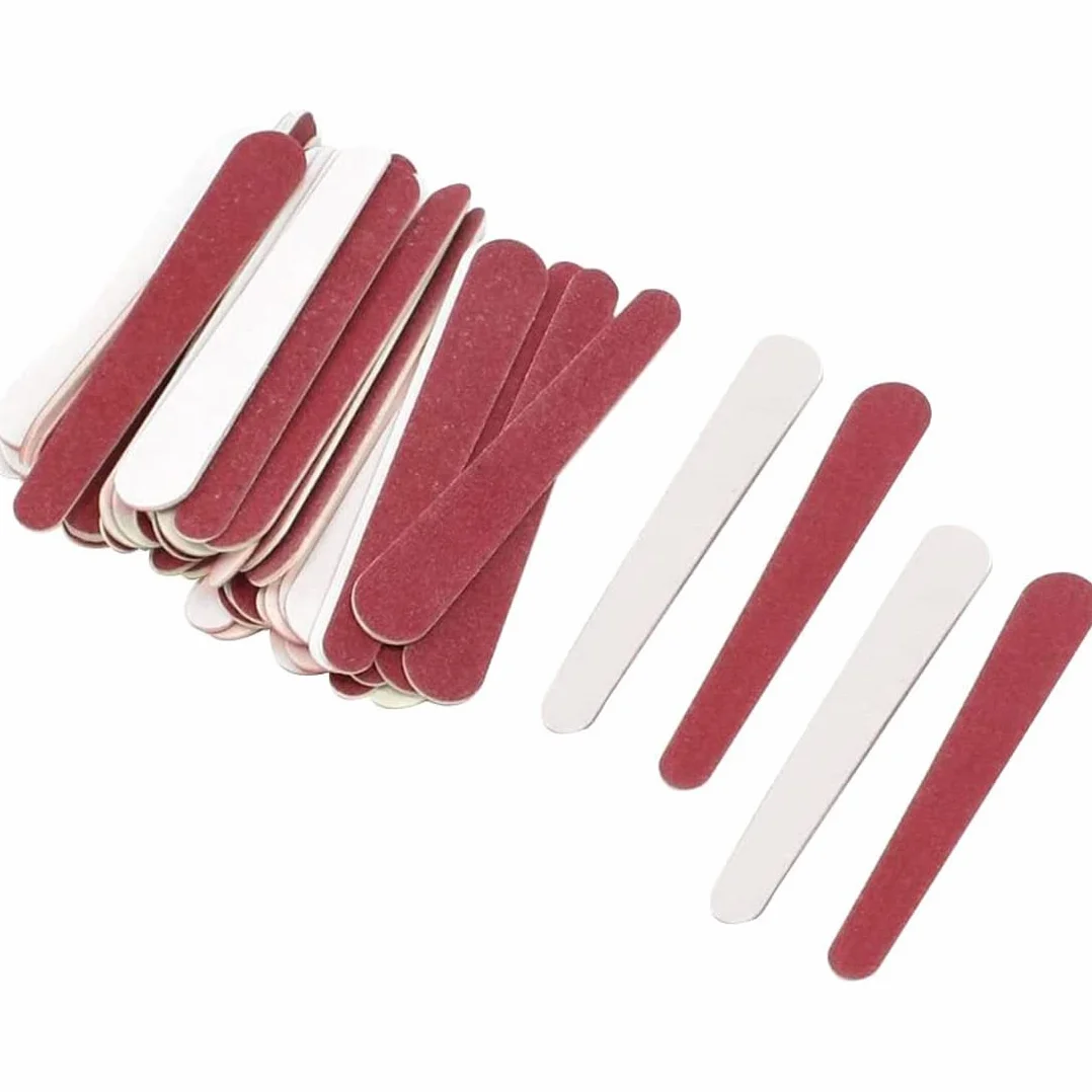 Limes à ongles lot de 50