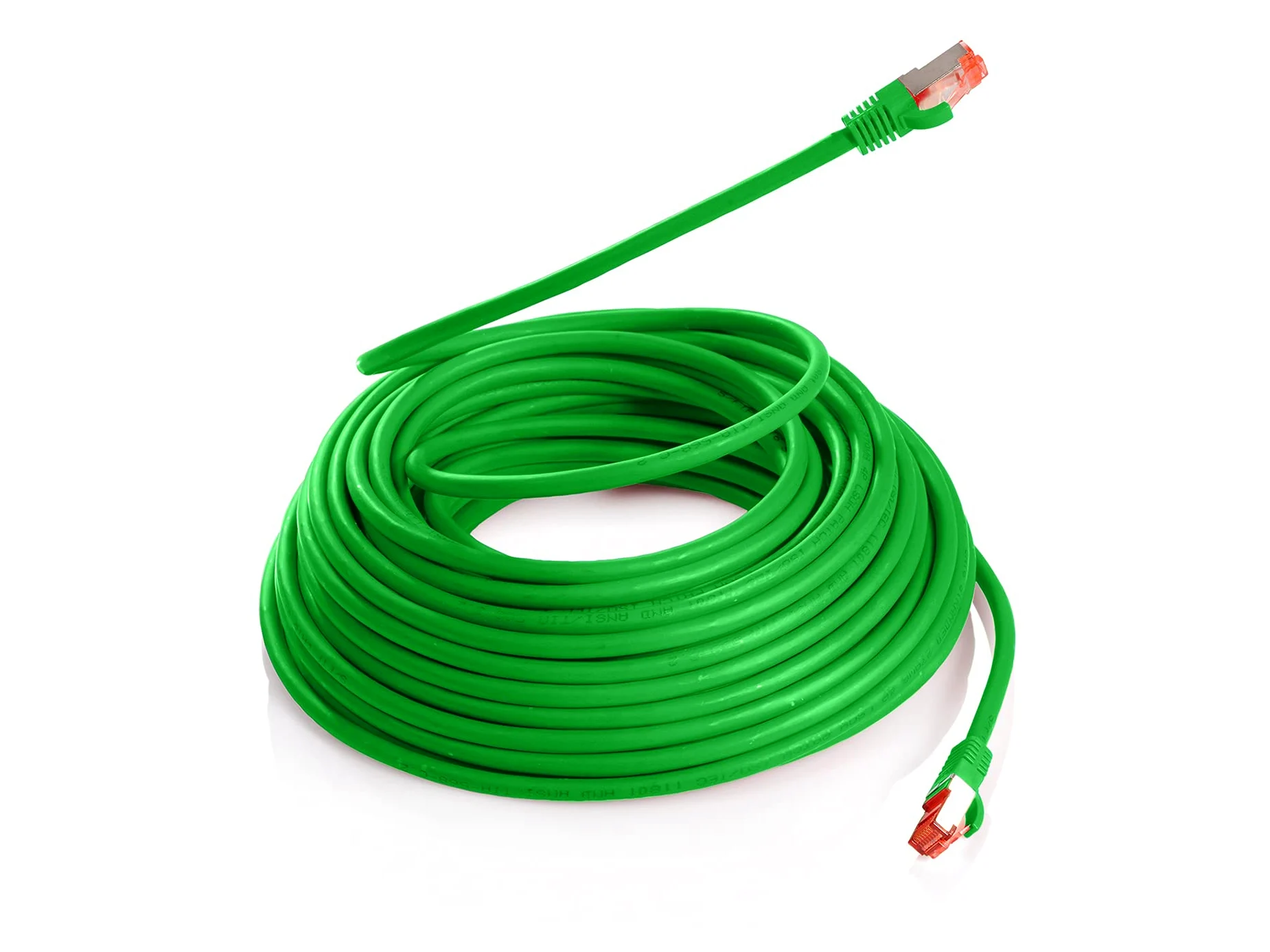 Cat.6 Câble Ethernet Câble de raccordement LAN, Câble réseau