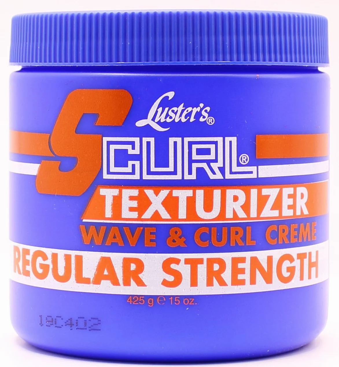 Luster's S Curl Regular Strength Hold Creme 425 g