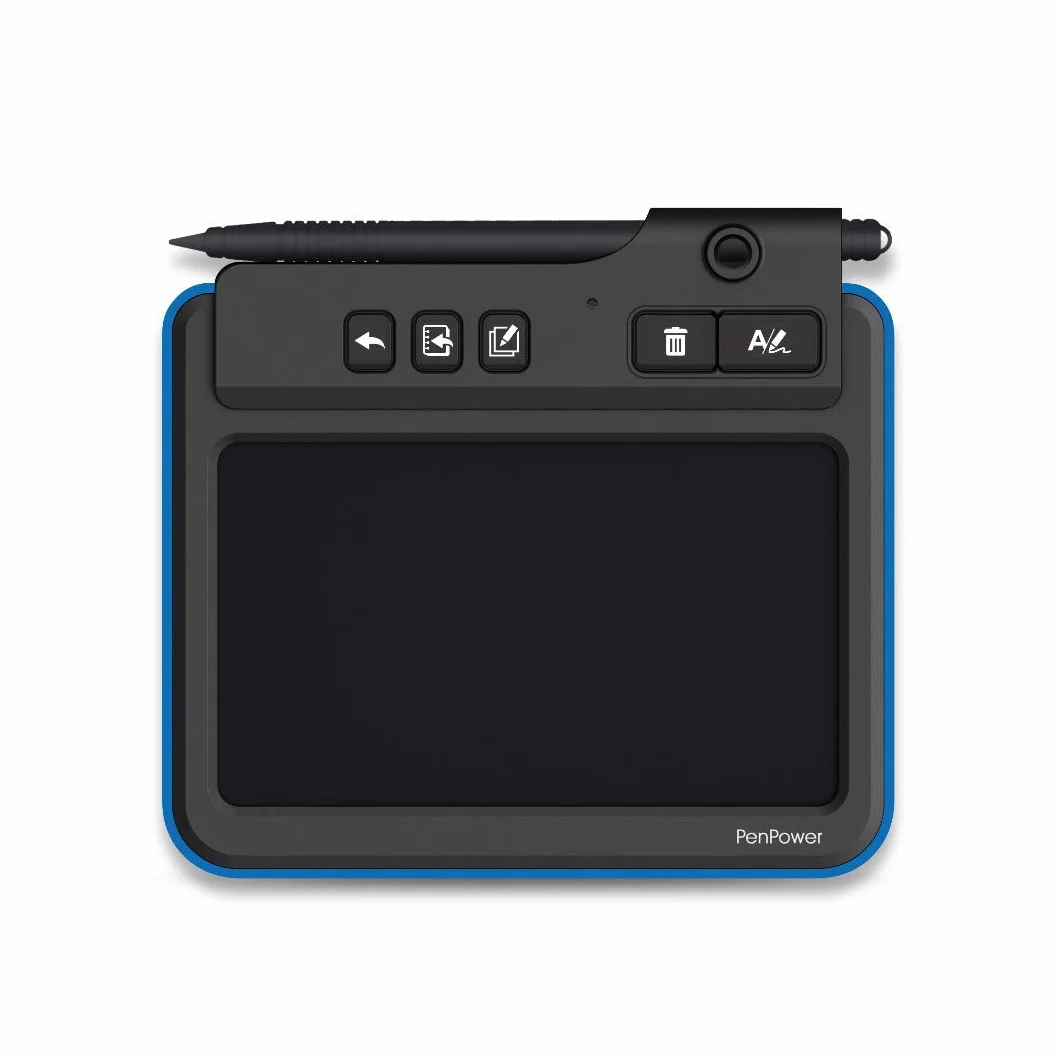 PenPower Write2Go Digitales Notiz-Pad USB 2.0 Integriertes Display Digitalisierung