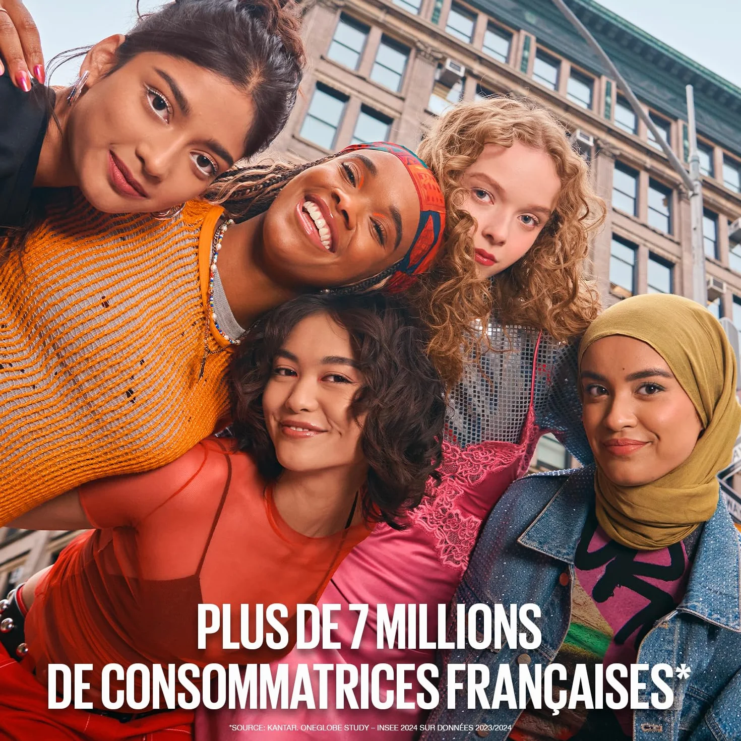 MAYBELLINE NEW YORK Coffret Maquillage Yeux & Lèvres Mascara Volum' Express Over The Top Eyeliner Noir Lasting Drama Baume à Lèvres Baby Lips x 2