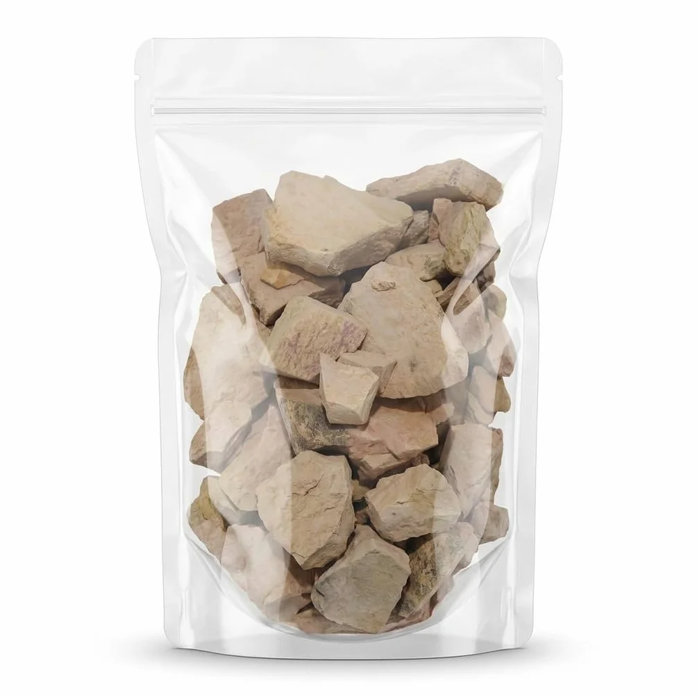 Kaolin Rose parfumé Argile Naturelle
