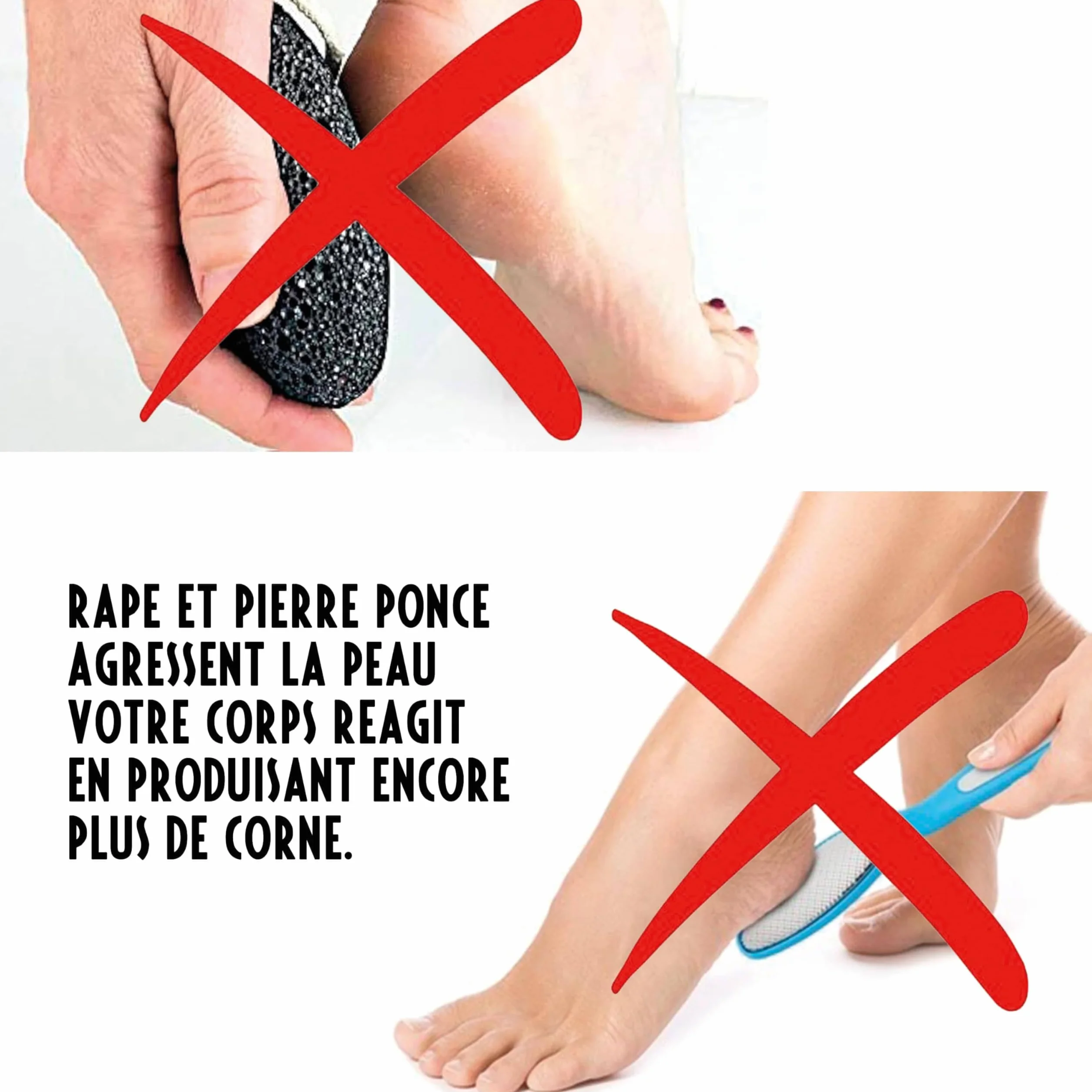 Marlay Cosmetics Soin Peau Neuve 500 ml Lotion Pieds Secs et Abimés à la Chélidoine Bio 99% Origine Naturelle