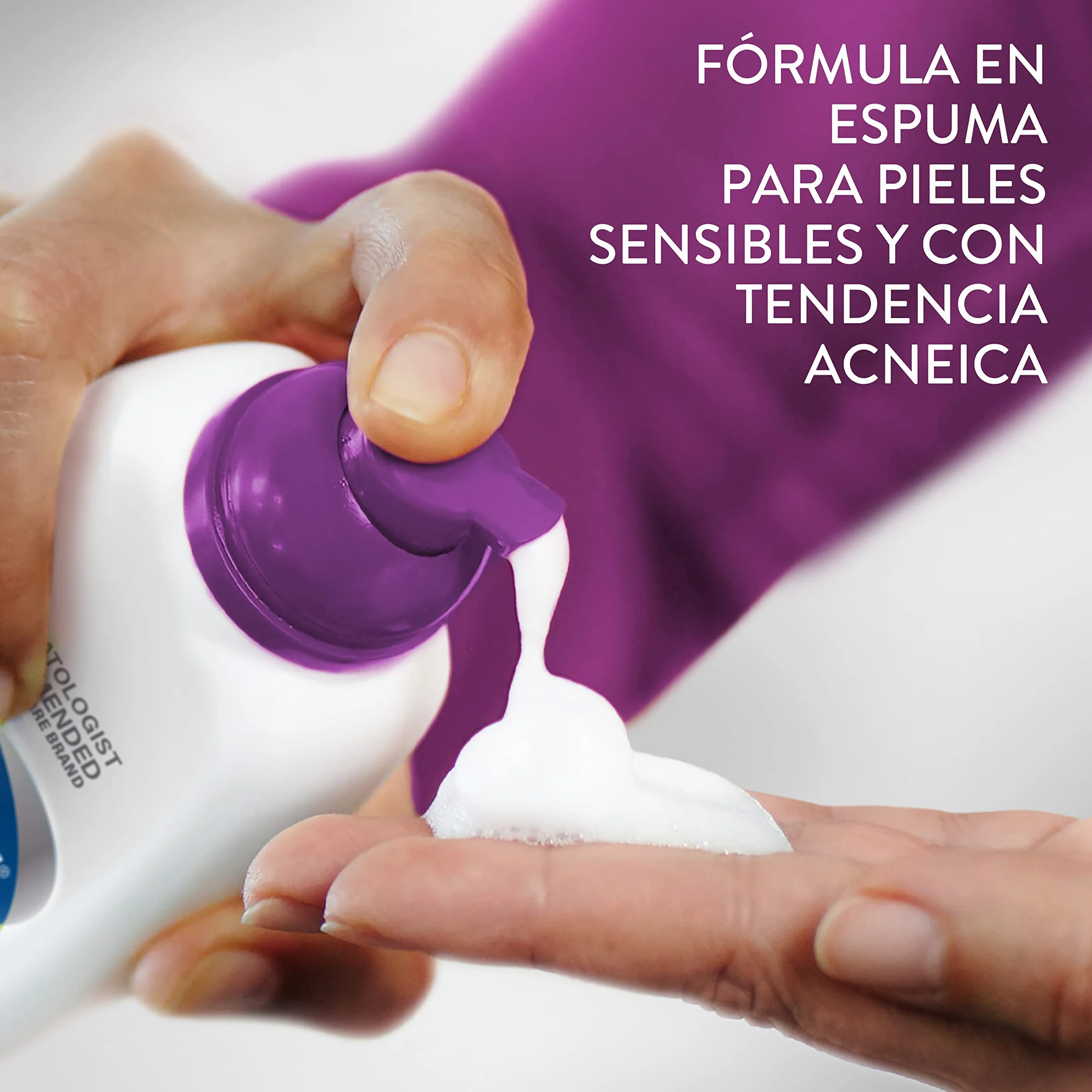 Cetaphil Pro Contrôle de l'huile Mousse de Nettoyage 236 ml