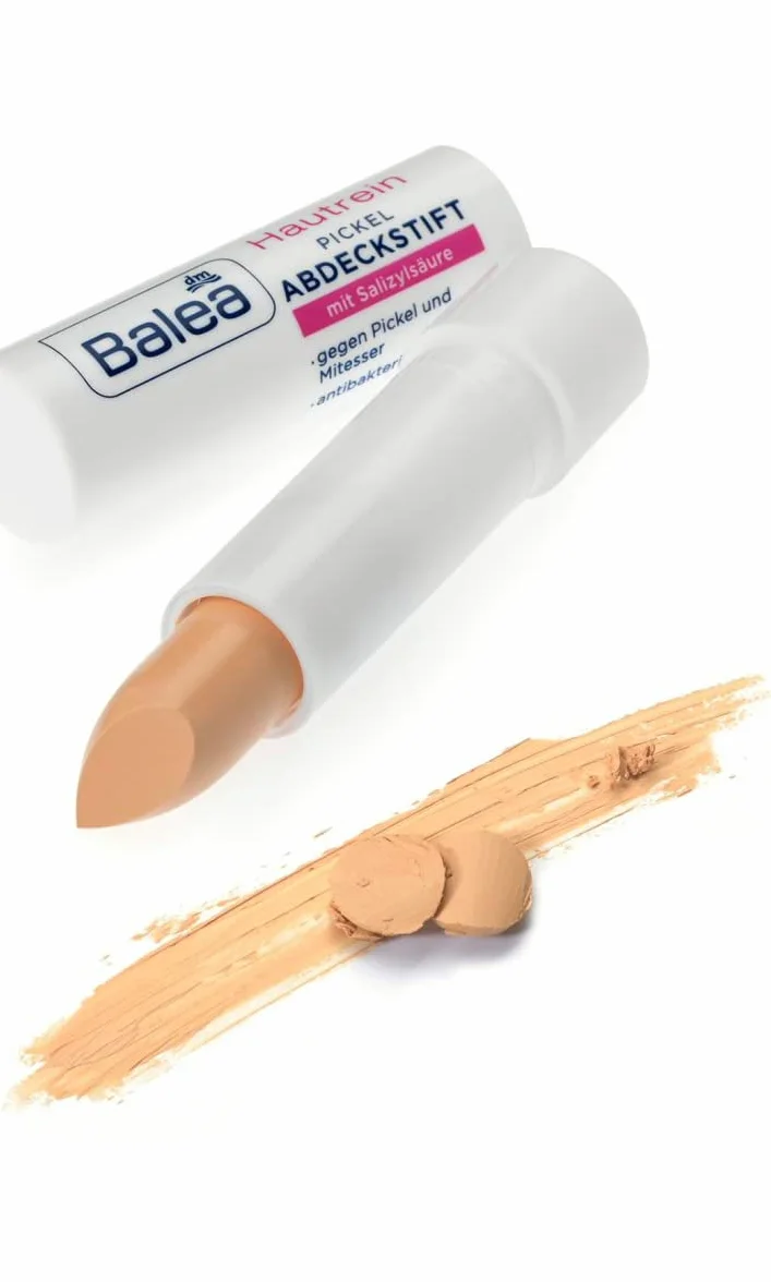 Crayon Anti-boutons acide salicylique Couleur sable
