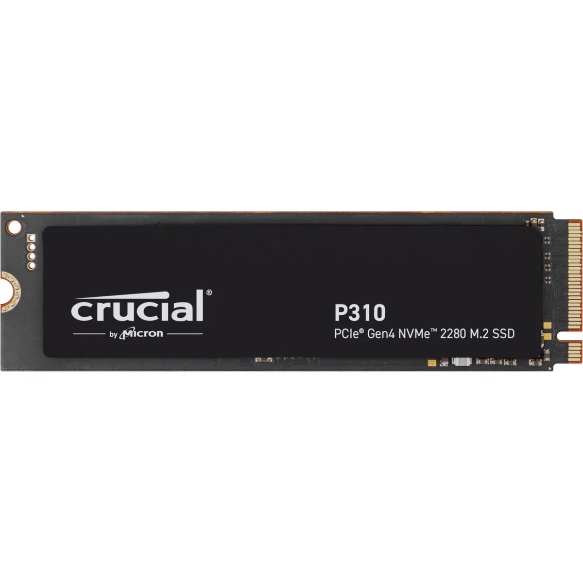 Crucial P310 Gen4 2280 2tb Nvme Pcie M.2 Ssd (ct2000p310ssd8)