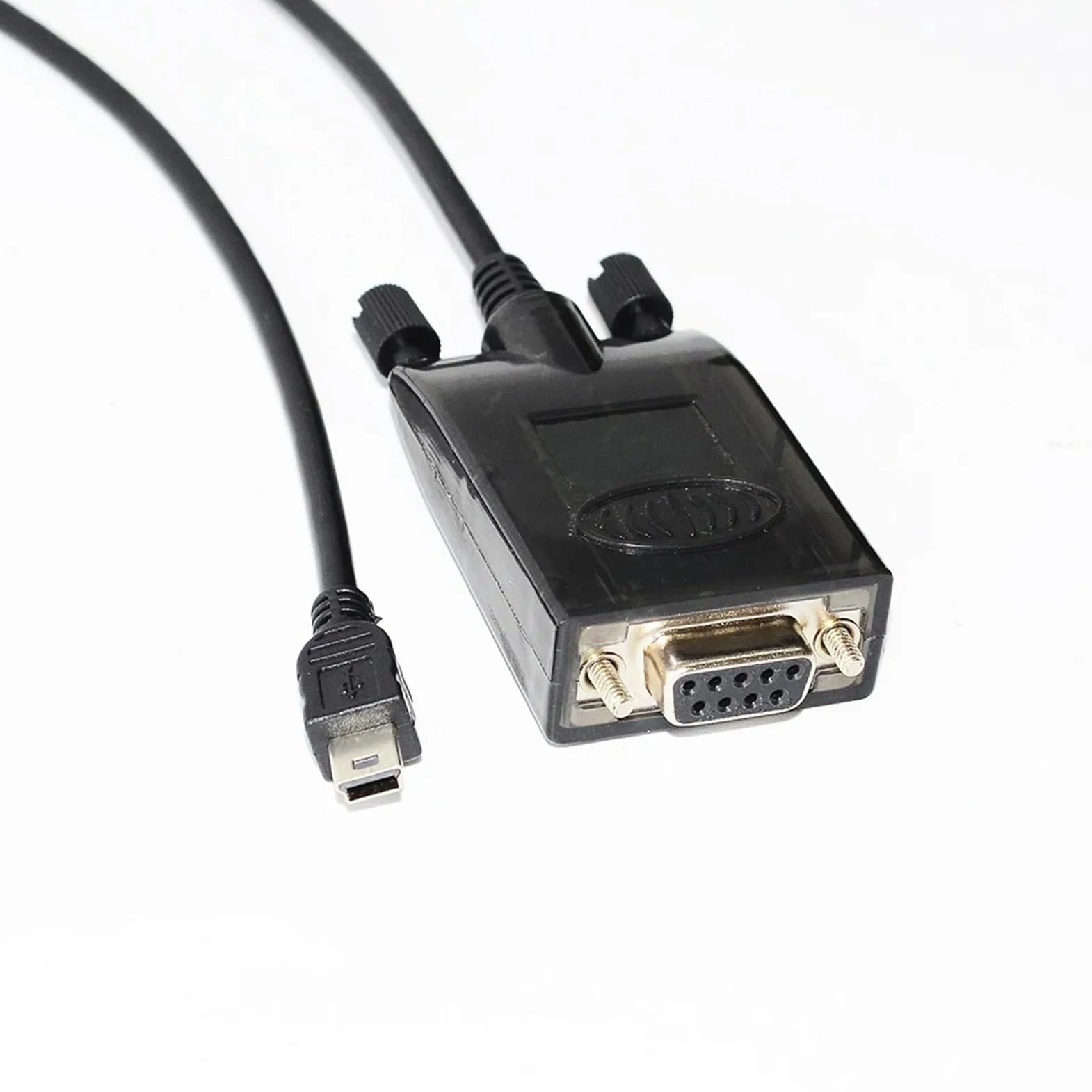 Câble de Communication série D-SUB 9 Broches Femelle vers Mini USB 5 Broches RS232 for Balance Sartorius SQP Compatible PC/imprimante YCC03-D09