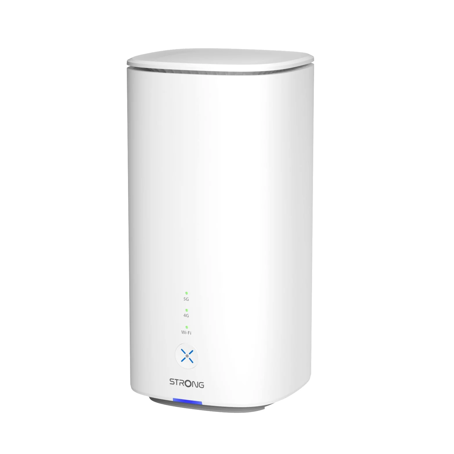 Strong Routeur 5G avec Carte SIM, Routeur WiFi 7 BE3600 Double Bande, Modem 5G jusqu'à 3,2 Gbps, Gigabit LAN/WAN, WAN Backup, NFC One-Touch, Streaming 8K, pour Maison et Bureau | Modem 5G jusqu'à 3,2 Gbps, Gigabit LAN/WAN, WAN Backup, NFC One-Touch, Strea