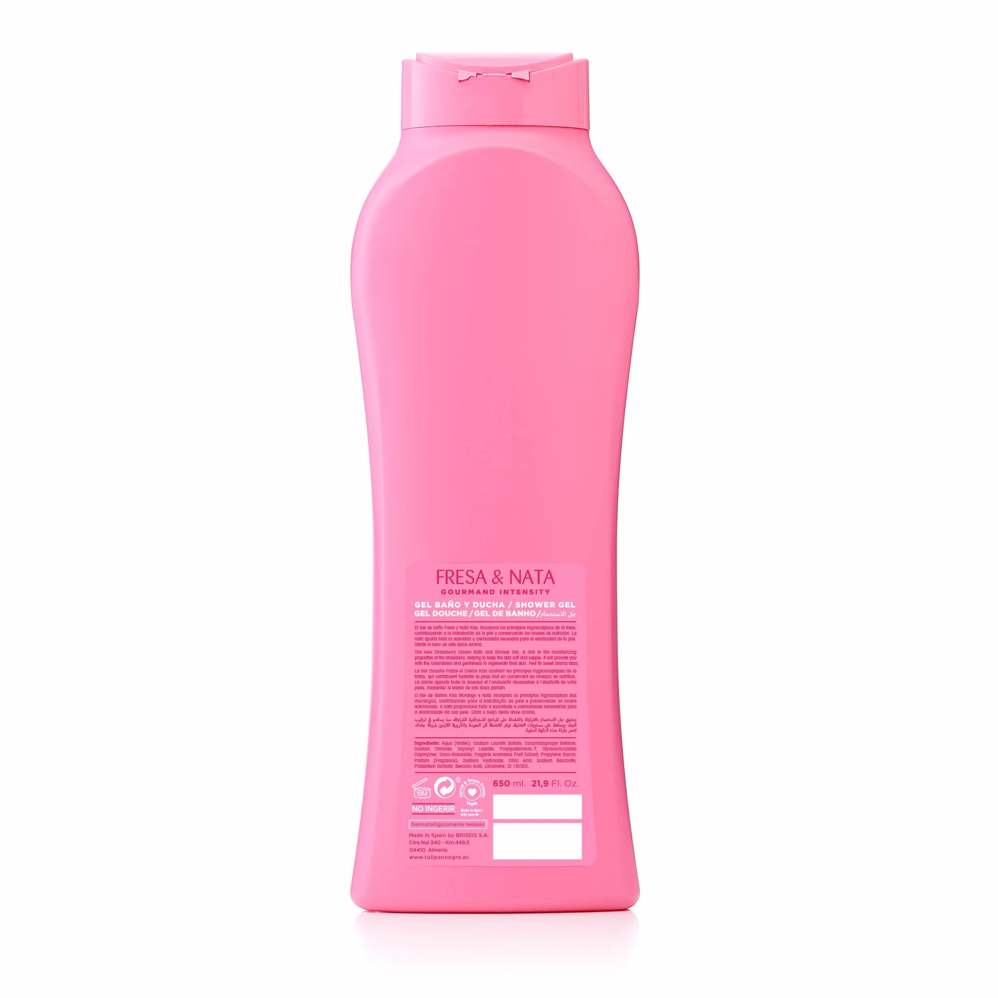 Gel de bain