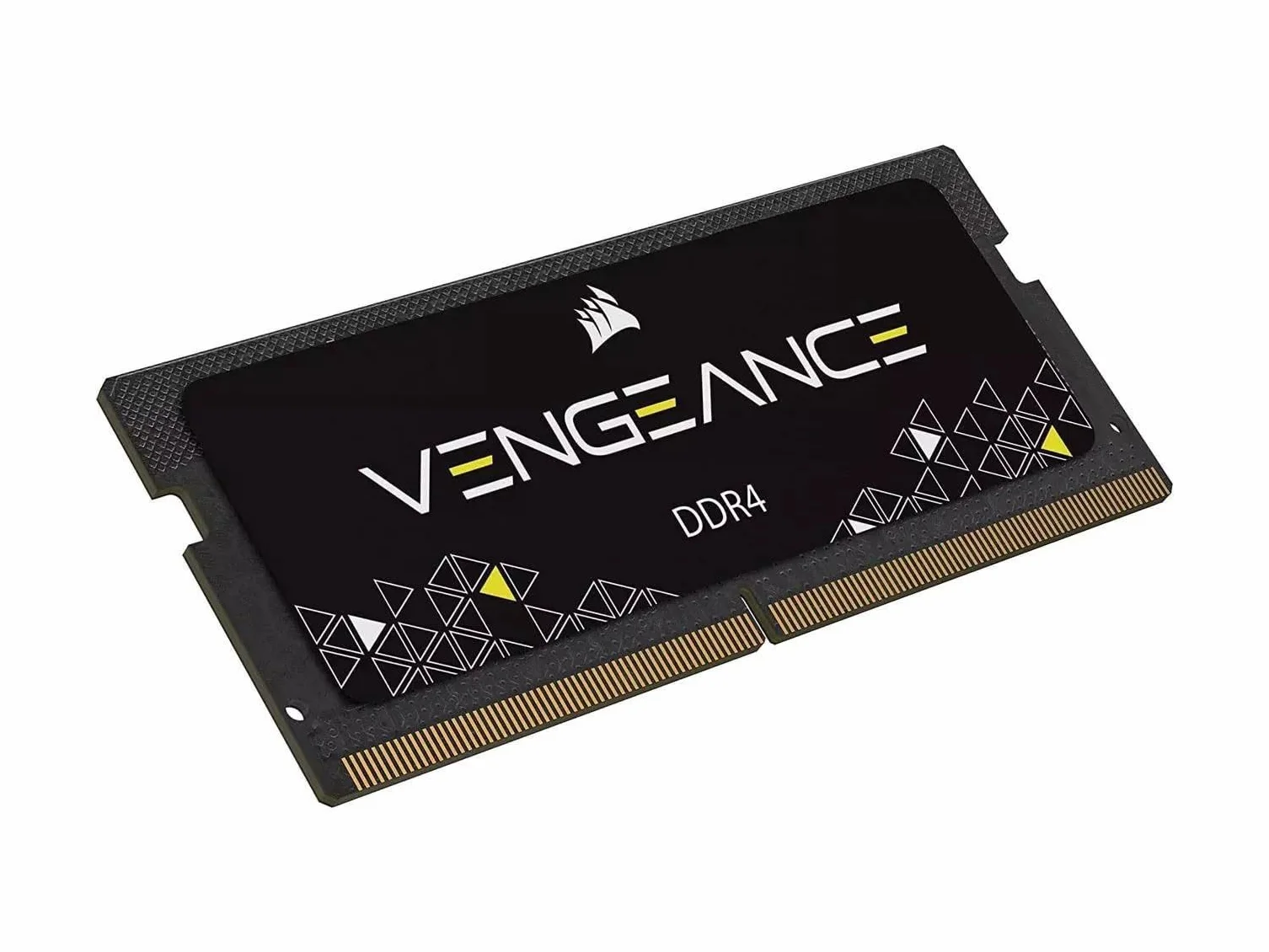 Corsair Vengeance Mémoire DDR4 SODIMM 16 Go 3200 MHz pour Ordinateur Portable
