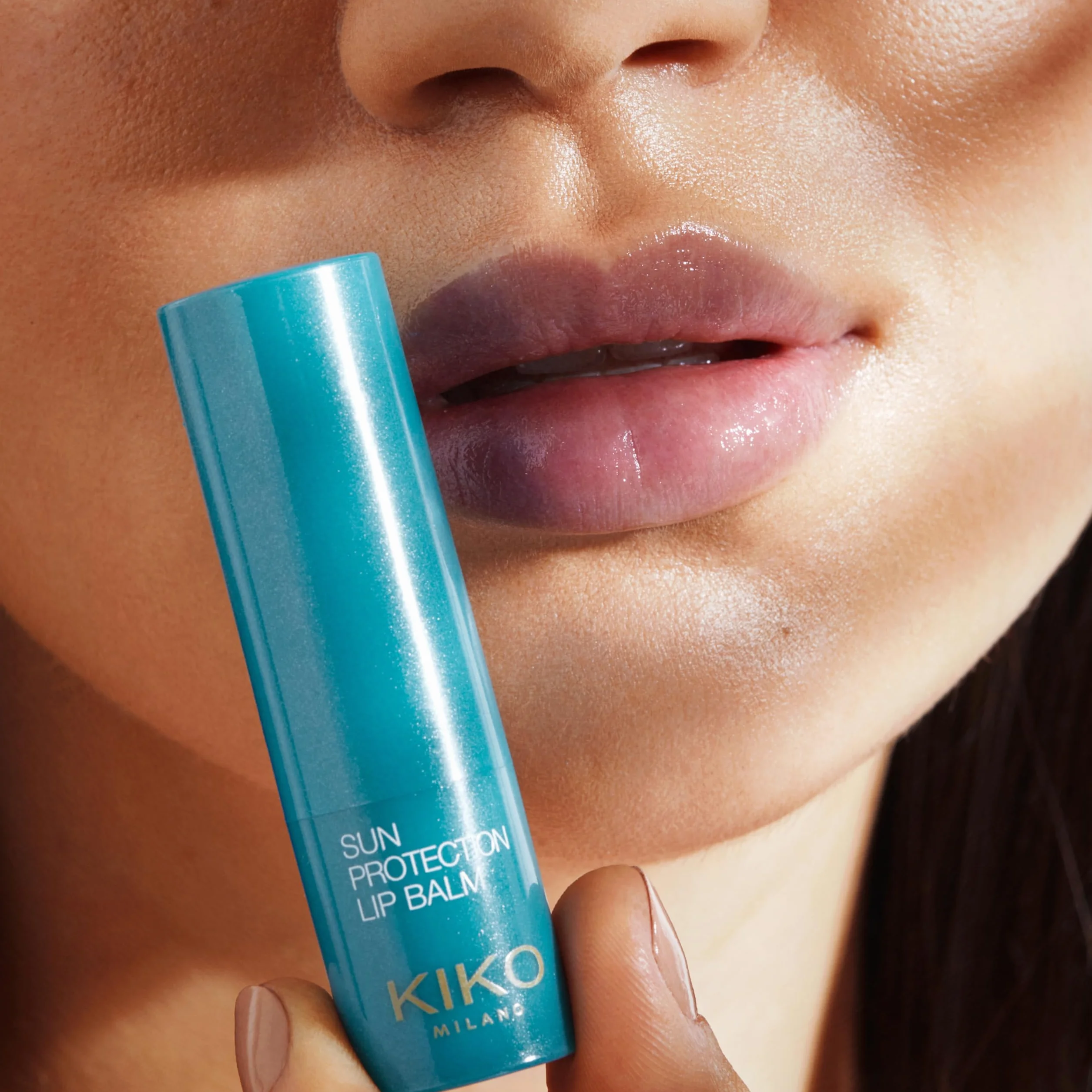 KIKO Milano Baume à Lèvres Protecteur SPF 50 Hydratant UVA UVB