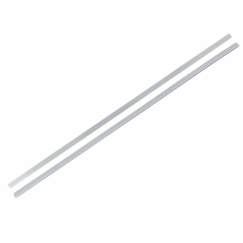 JINTAI Pieds en Caoutchouc HP Envy X360 15TDS 15TDb TPNC135 TPNC136 2pcs Argenteo