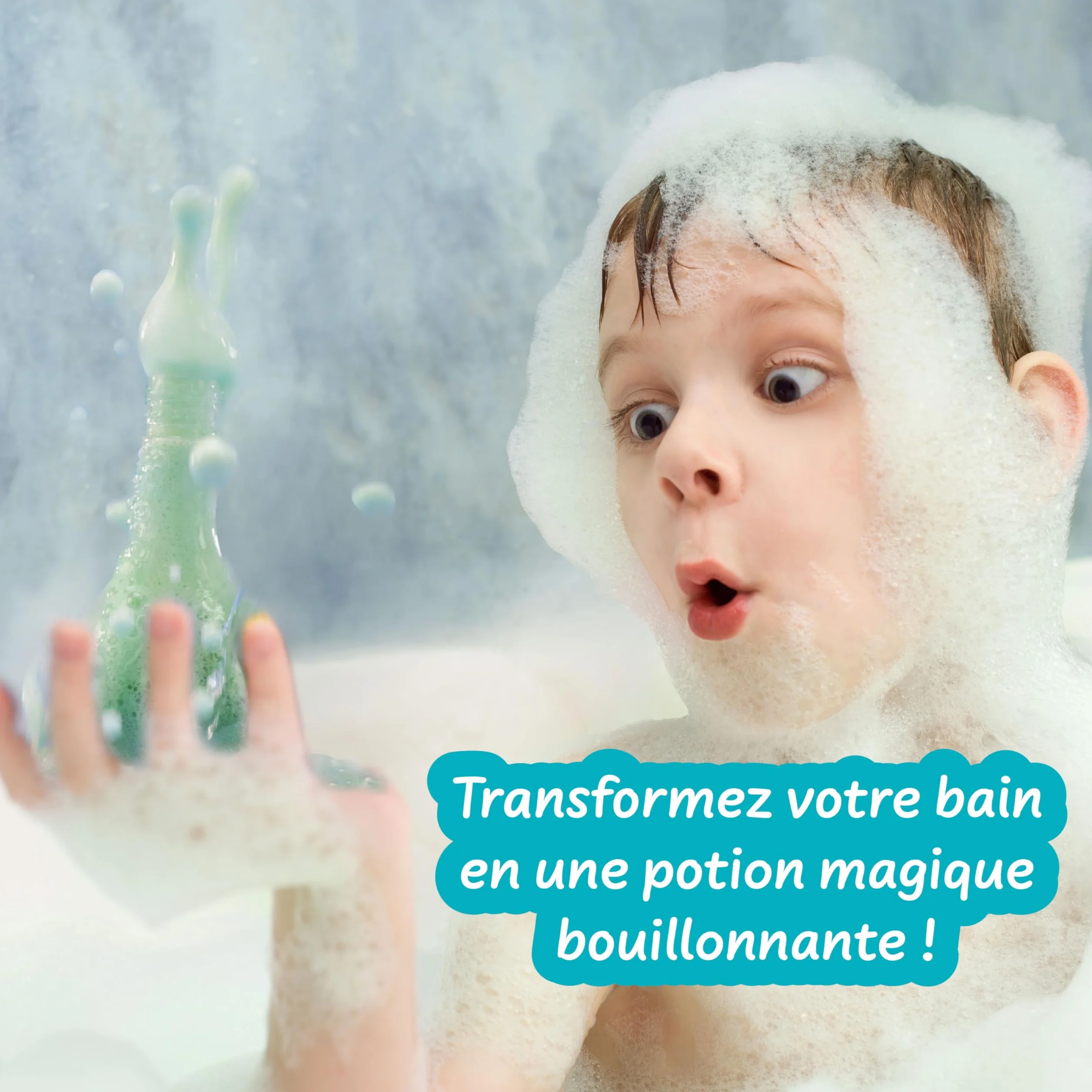 Science4you Potions de Bain Enfants 6+ Ans Kit Fabrication Bombes de Bain Scientifiques Éducatifs