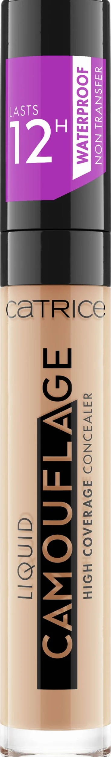 CATRICE Liquid Camouflage High Coverage Concealer 015 Honey 5 ml