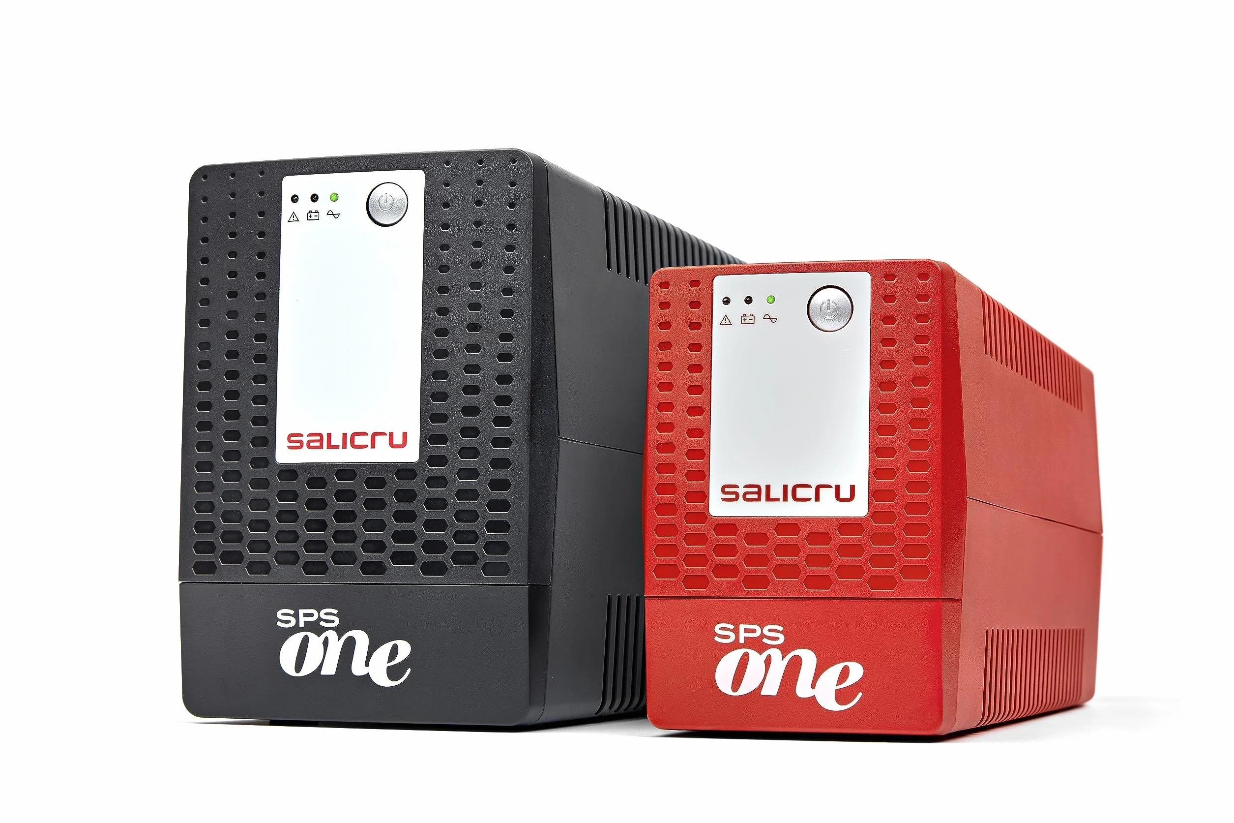 Onduleur Salicru SPS 2000 One IEC (2000VA/1200Watts) - Line-Interactive 6 Prises IEC USB Protection Surcharge Garantie 3 Ans